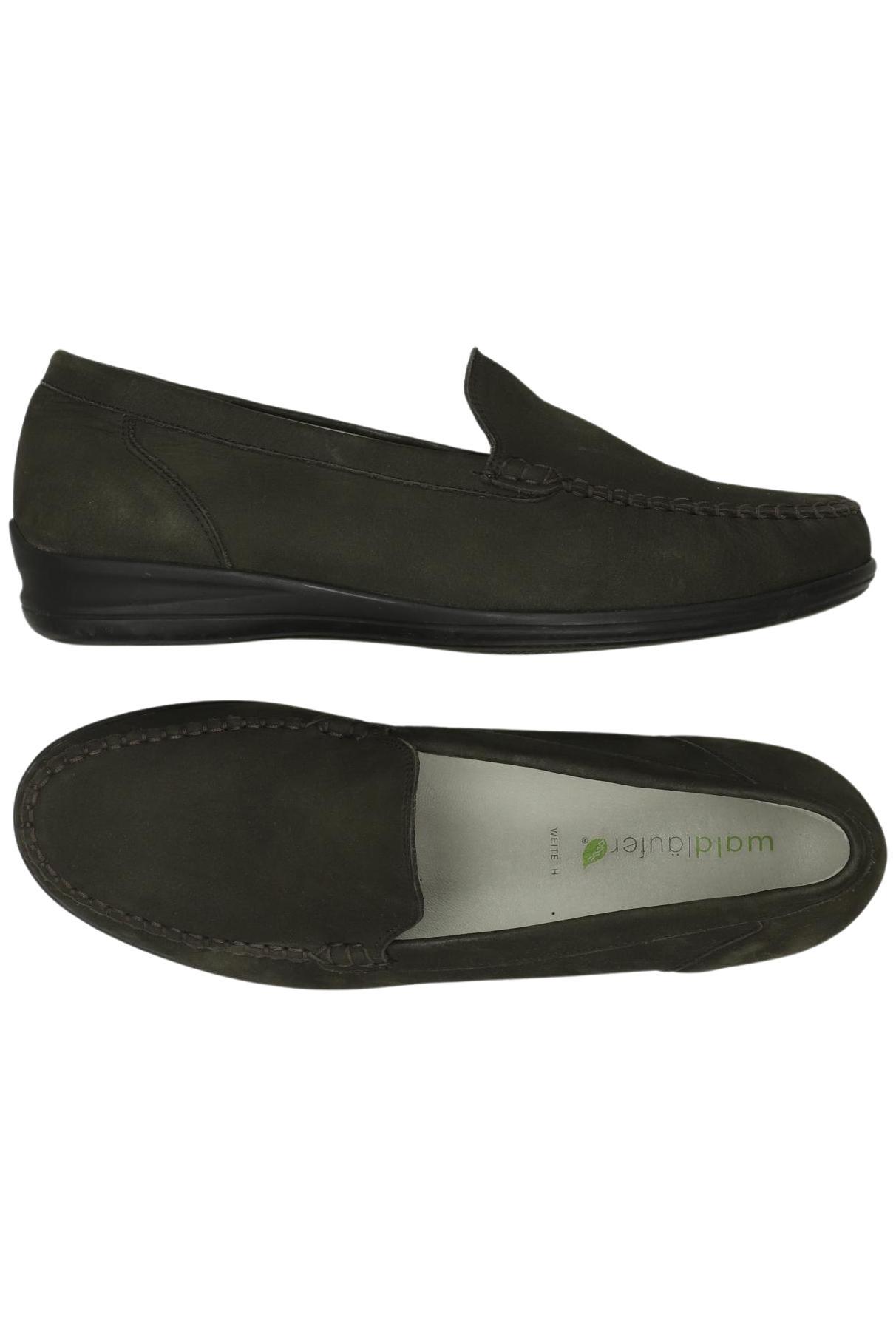 

waldläufer Damen Halbschuh, grün, Gr. 7