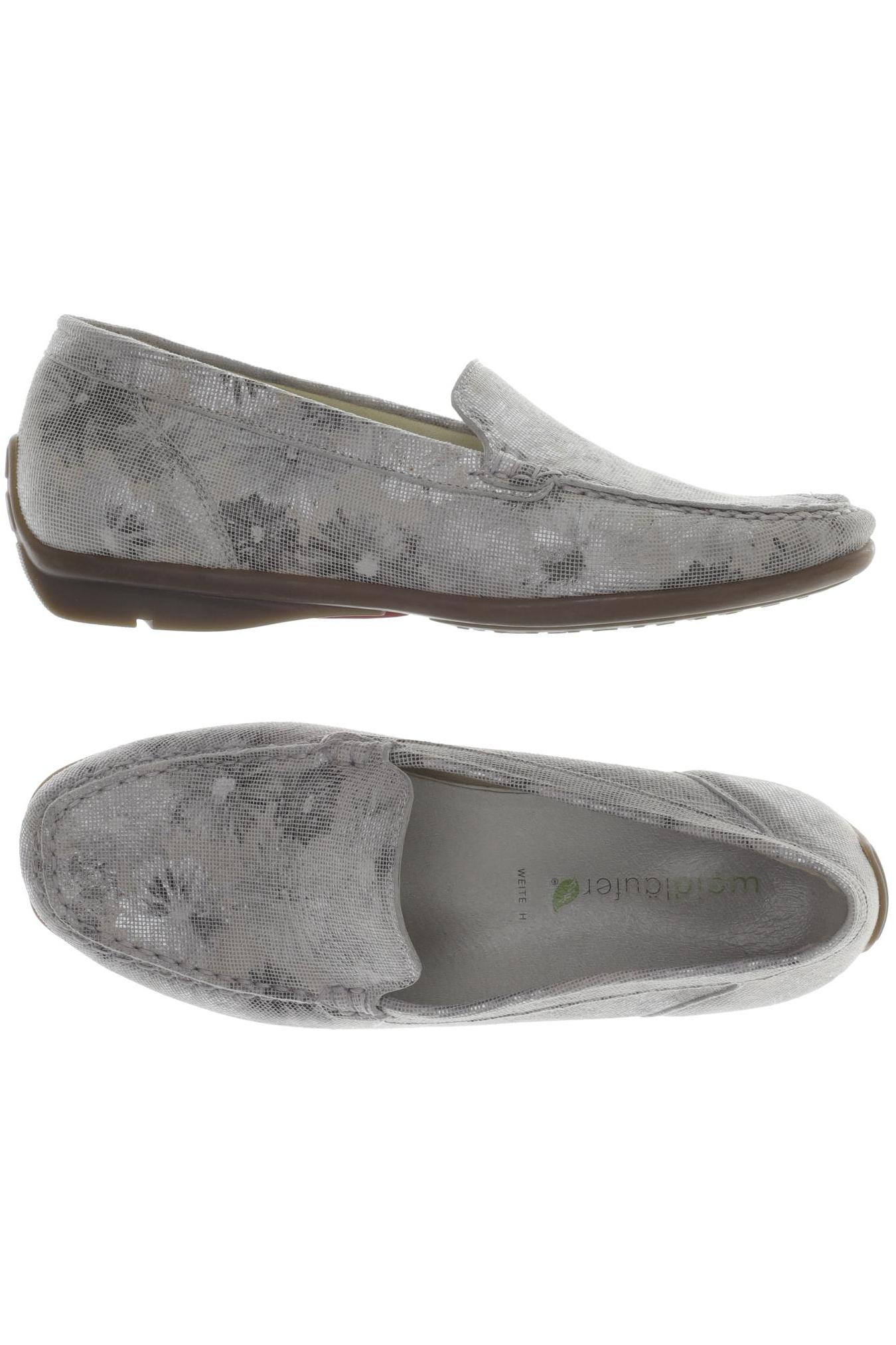 

waldläufer Damen Halbschuh, grau