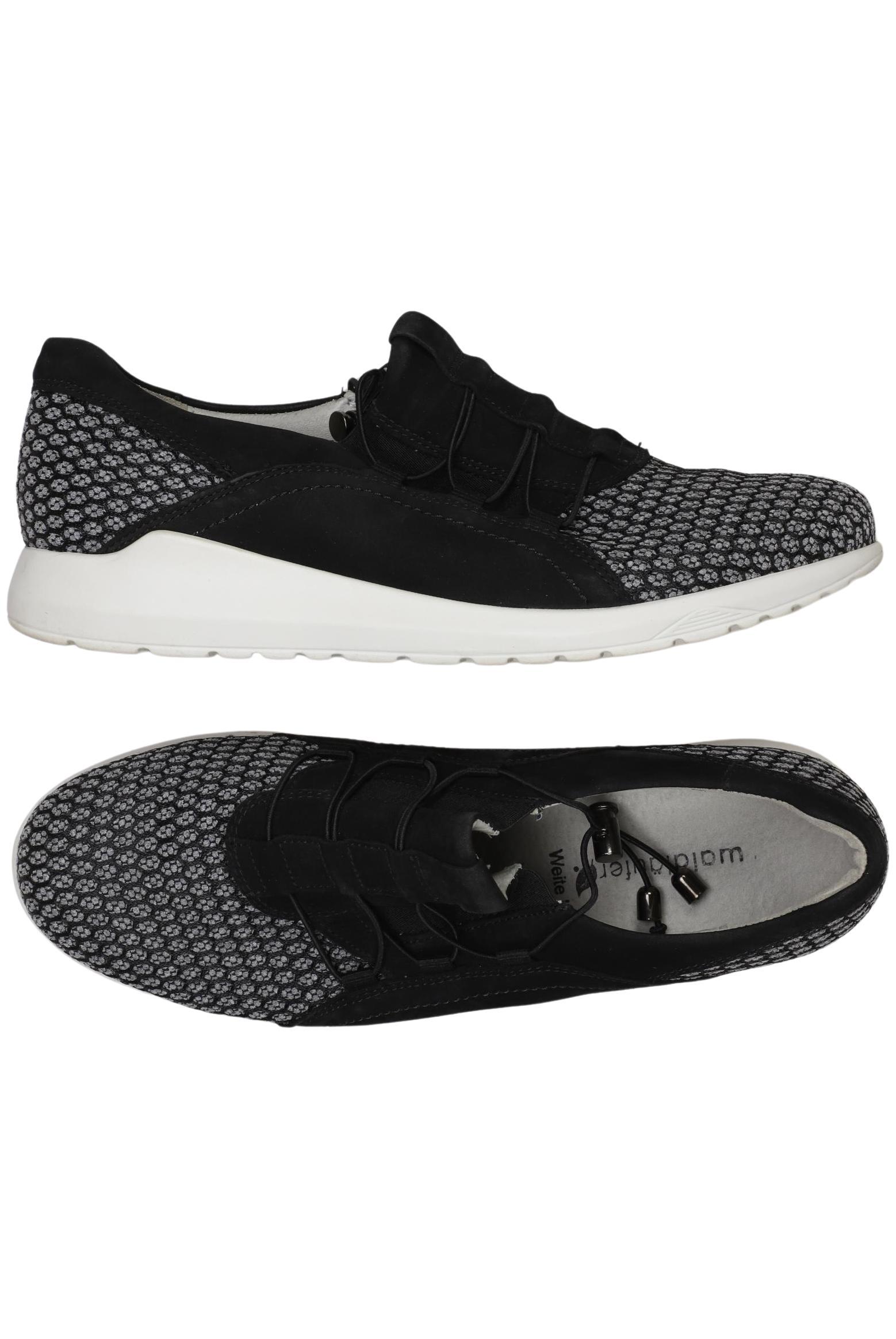 

waldläufer Damen Sneakers, schwarz, Gr. 6.5