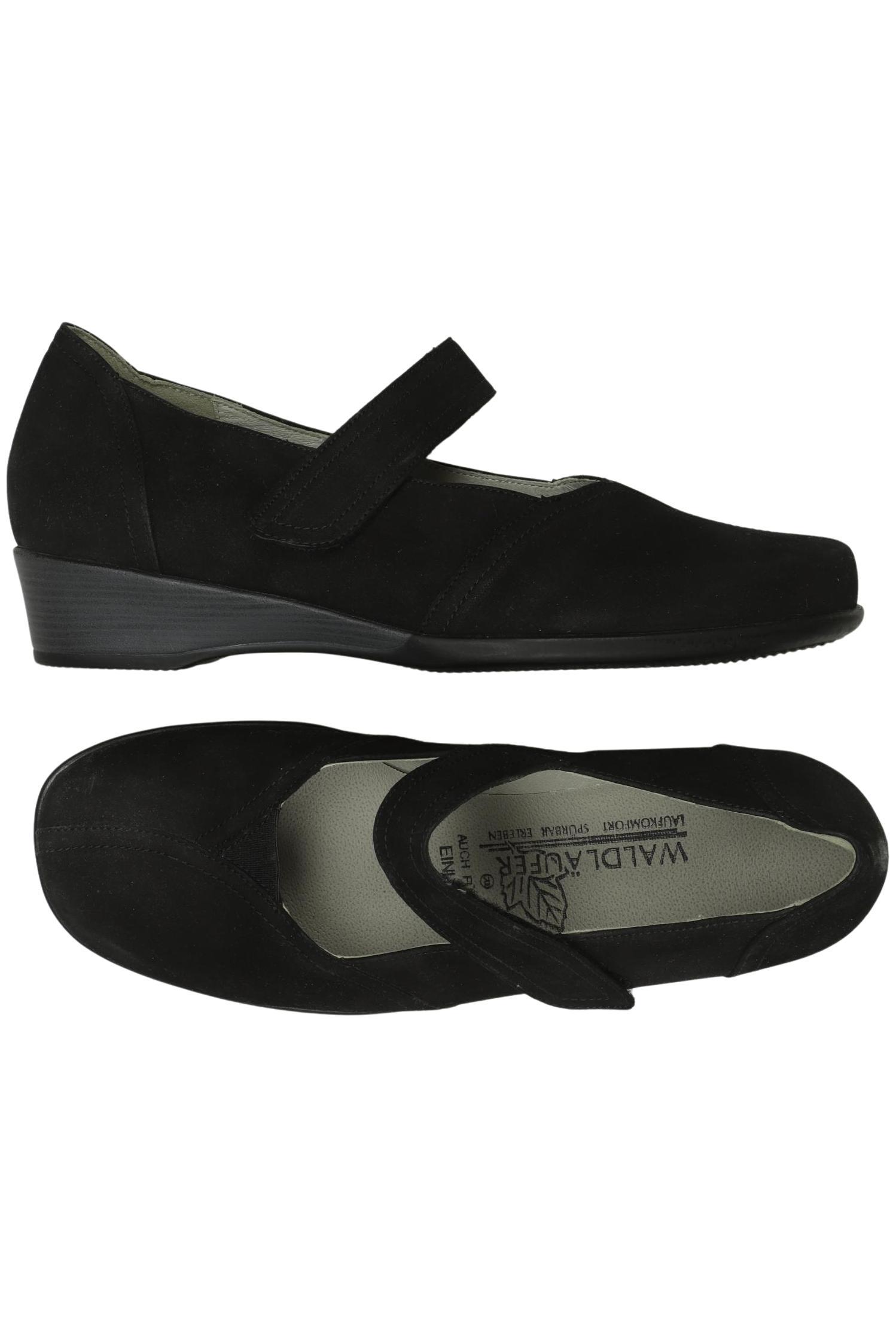 

waldläufer Damen Pumps, schwarz, Gr. 6