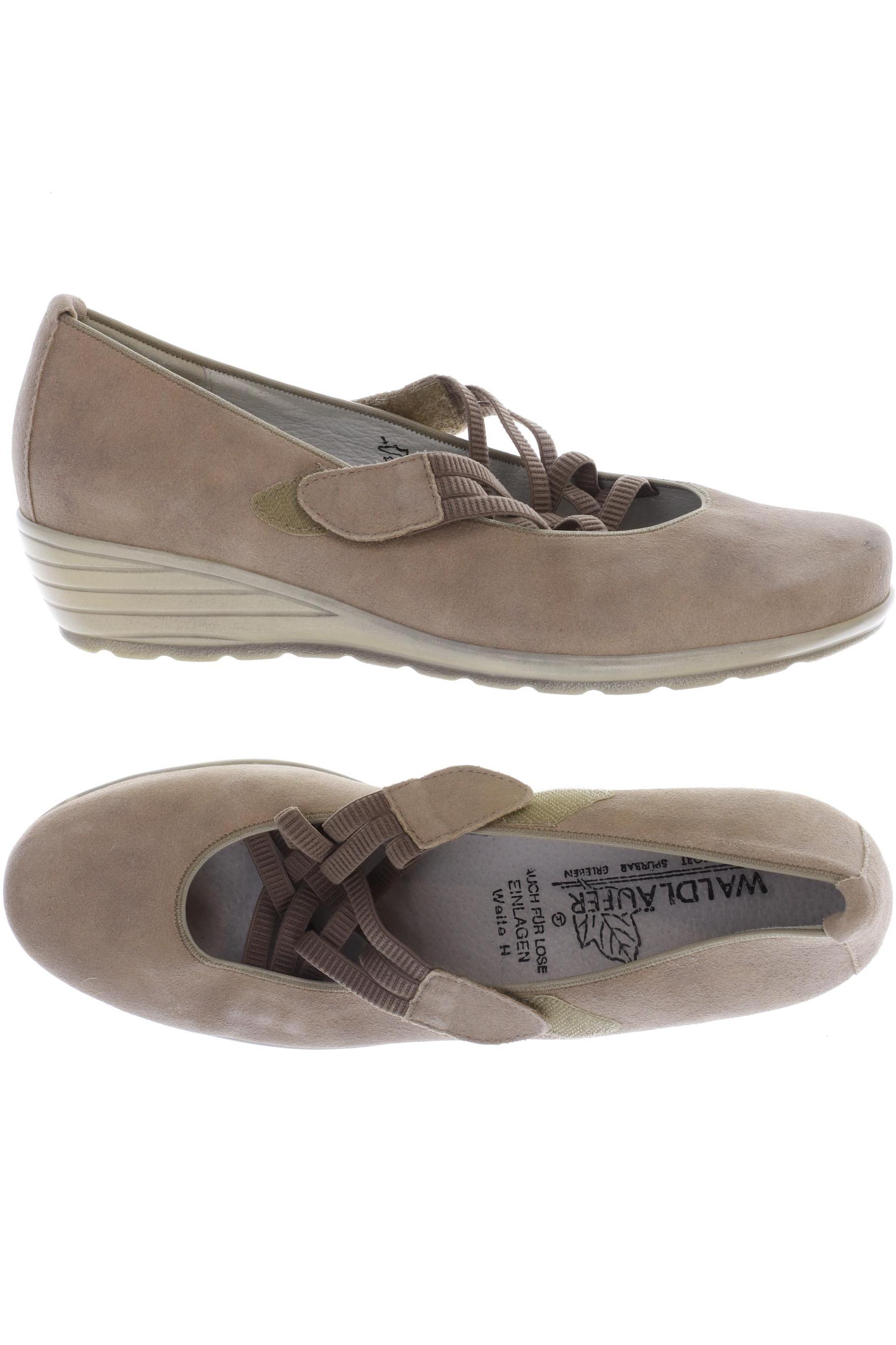 

waldläufer Damen Pumps, beige, Gr. 7