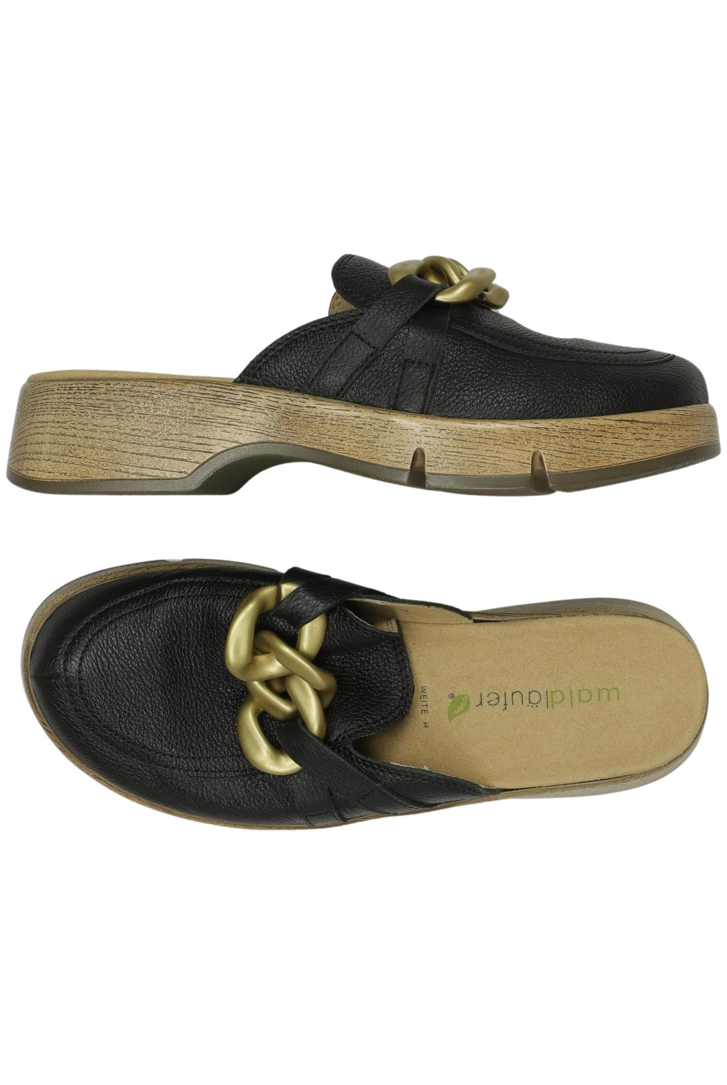 

waldläufer Damen Sandale, schwarz, Gr. 36