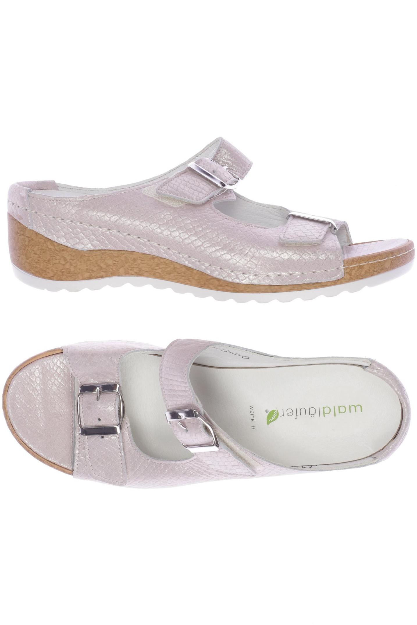 

waldläufer Damen Sandale, pink, Gr. 6