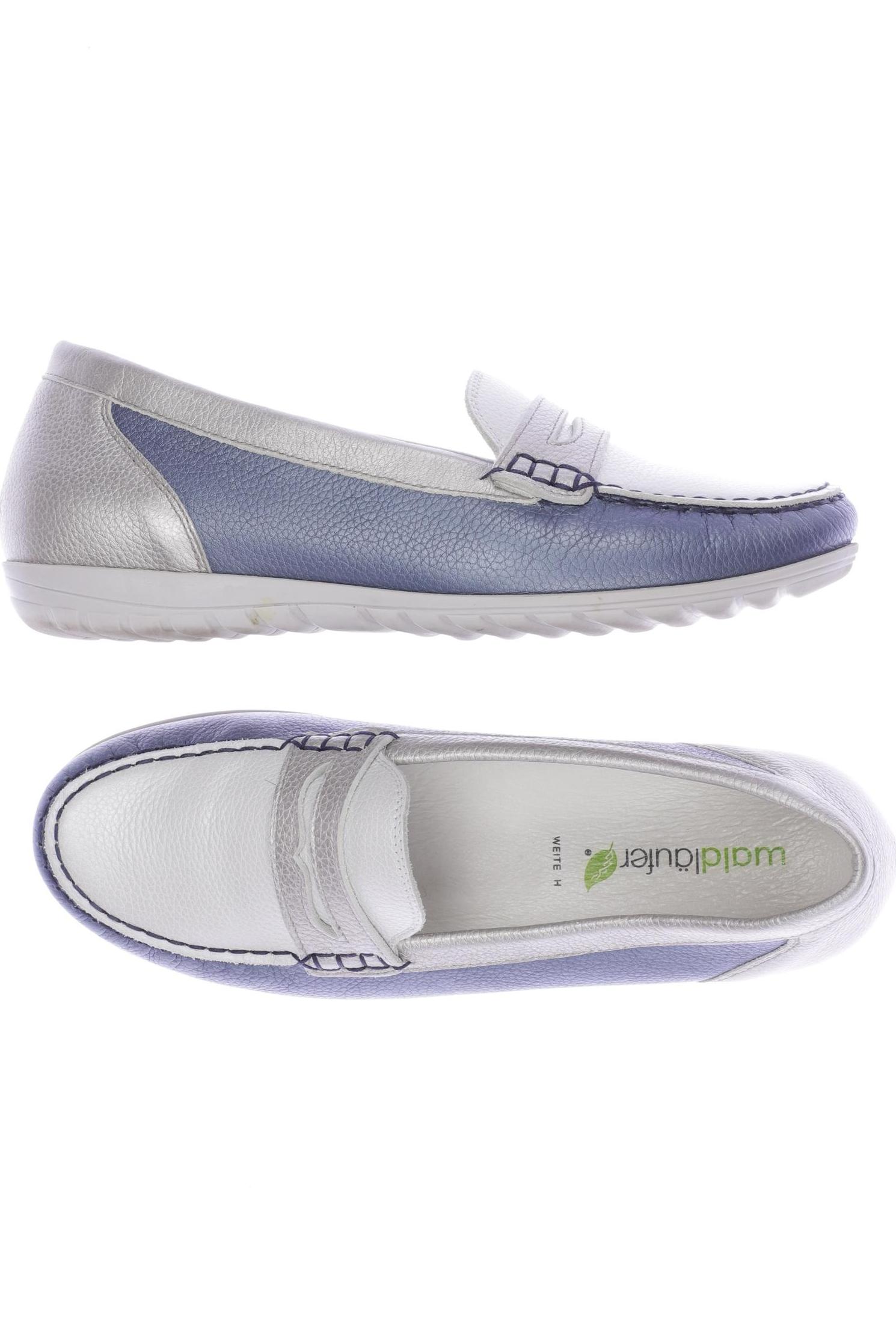 

waldläufer Damen Halbschuh, grau