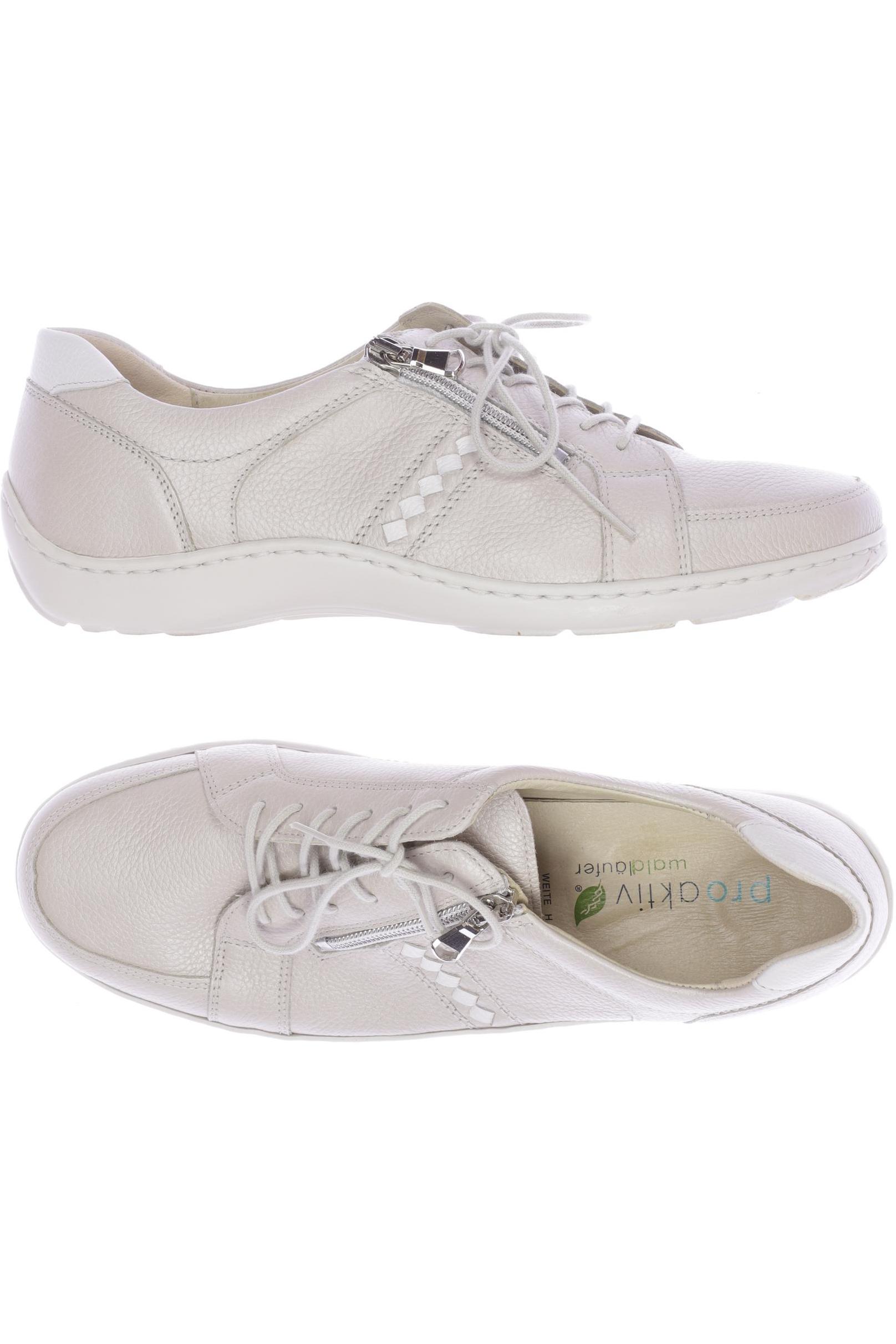 

waldläufer Damen Halbschuh, beige, Gr. 6