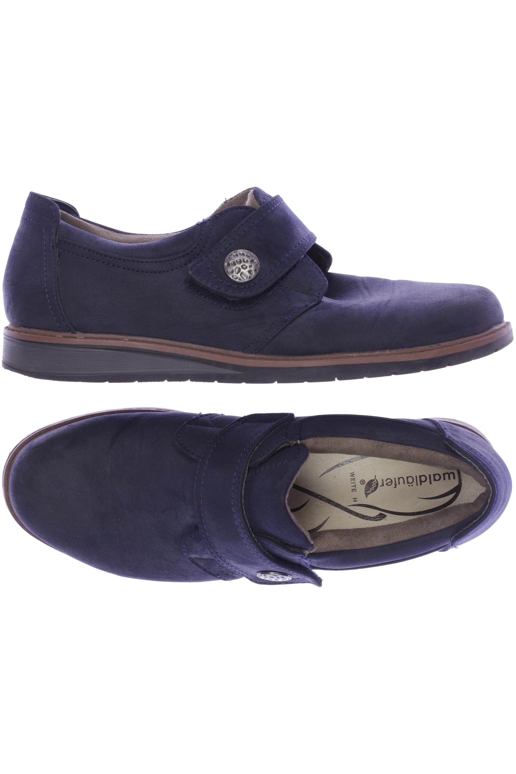 

waldläufer Damen Halbschuh, marineblau, Gr. 41