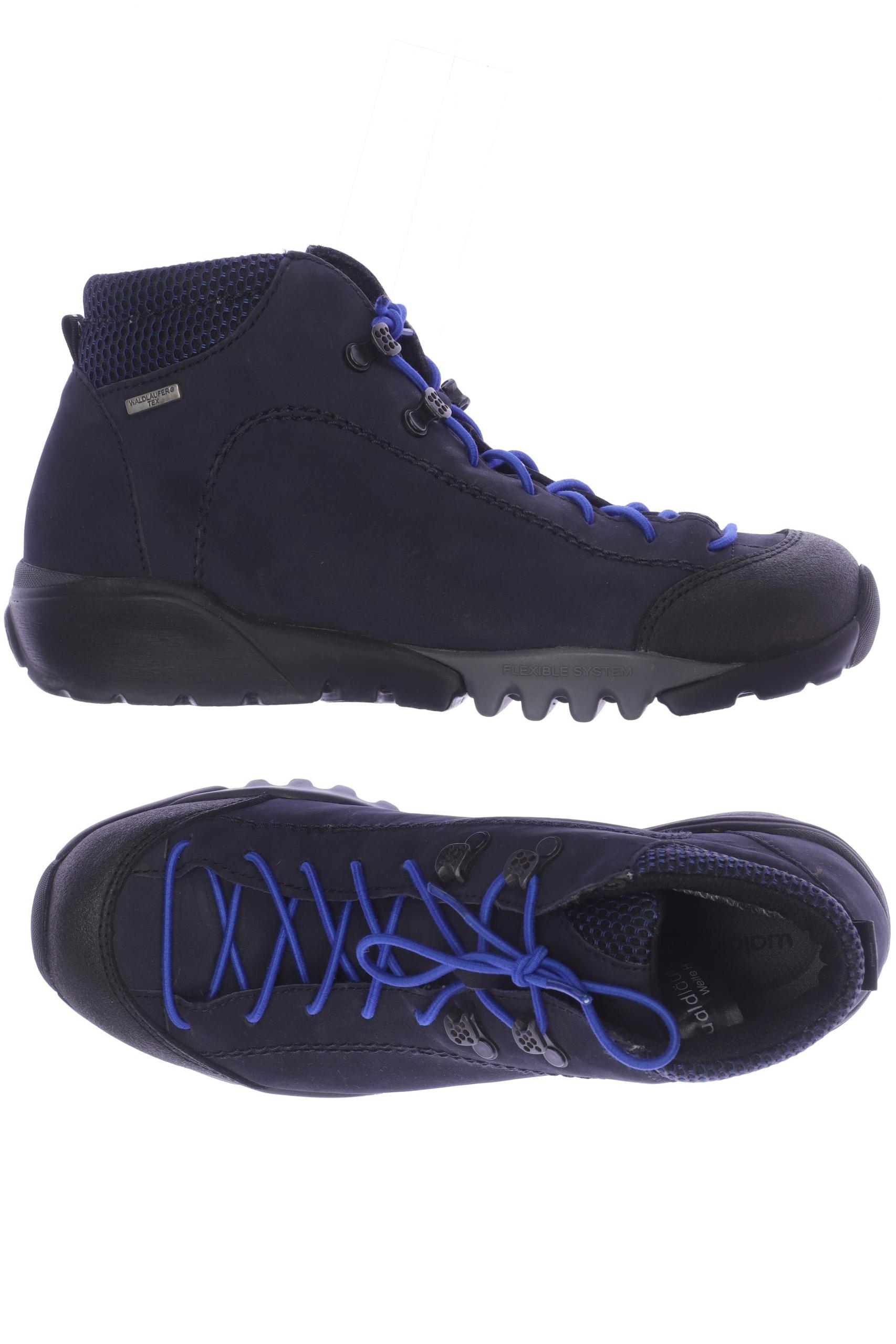 

waldläufer Damen Stiefelette, marineblau, Gr. 4.5