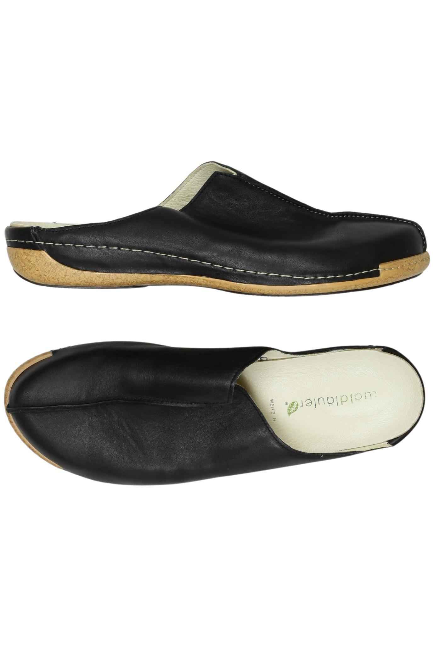 

waldläufer Damen Sandale, schwarz, Gr. 8