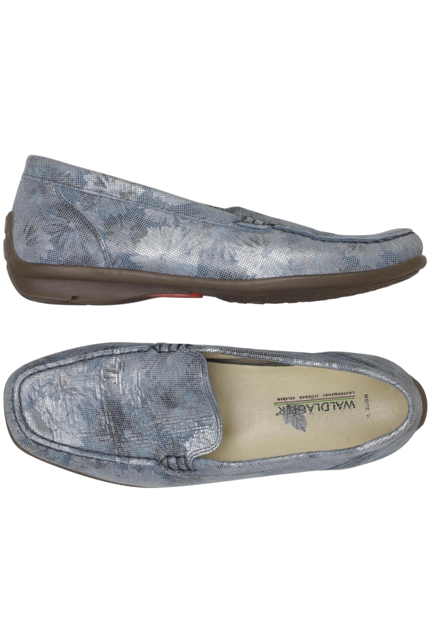 

waldläufer Damen Halbschuh, mehrfarbig, Gr. 3.5