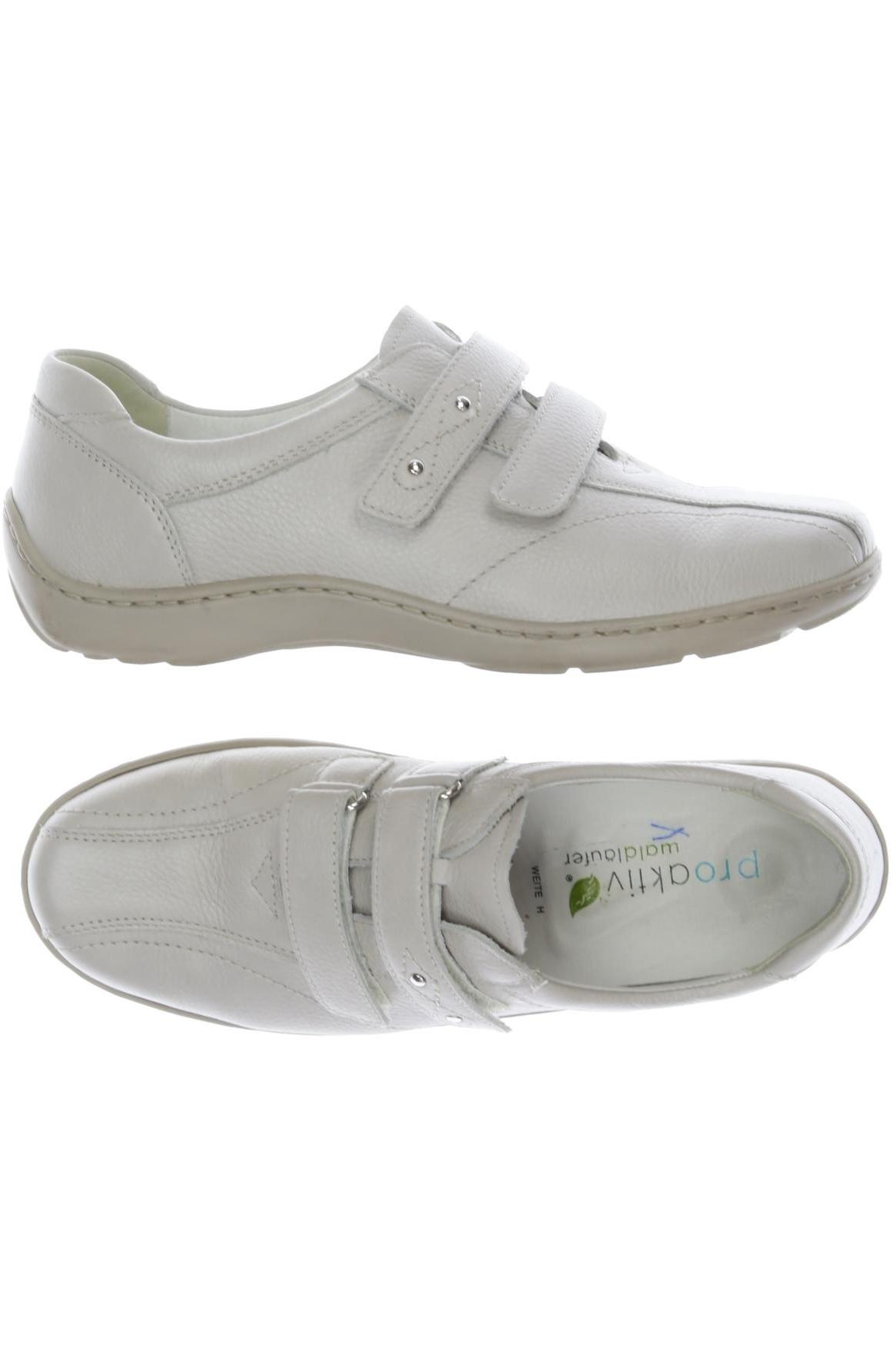 

waldläufer Damen Halbschuh, beige, Gr. 5.5