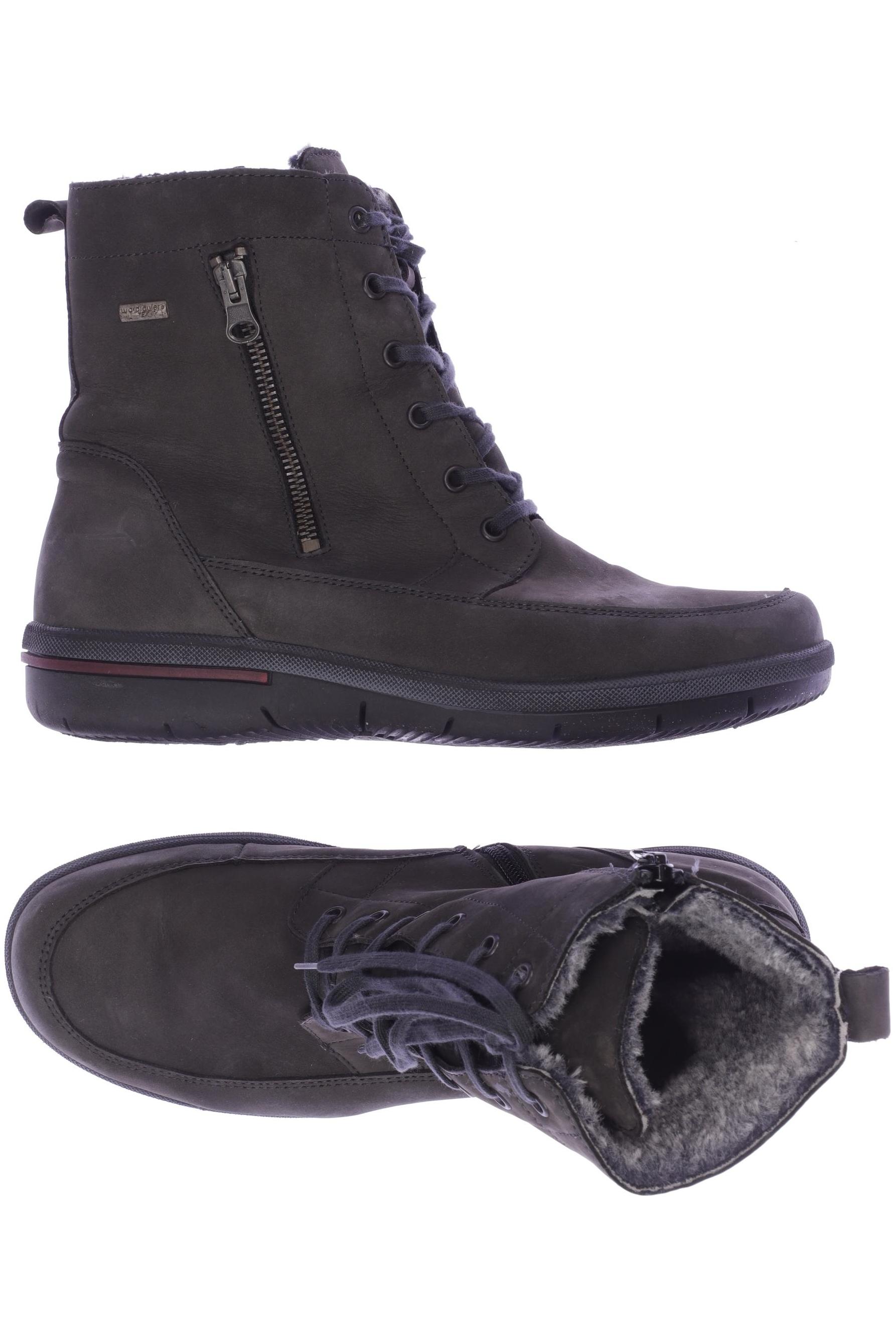 

waldläufer Damen Stiefelette, braun, Gr. 7