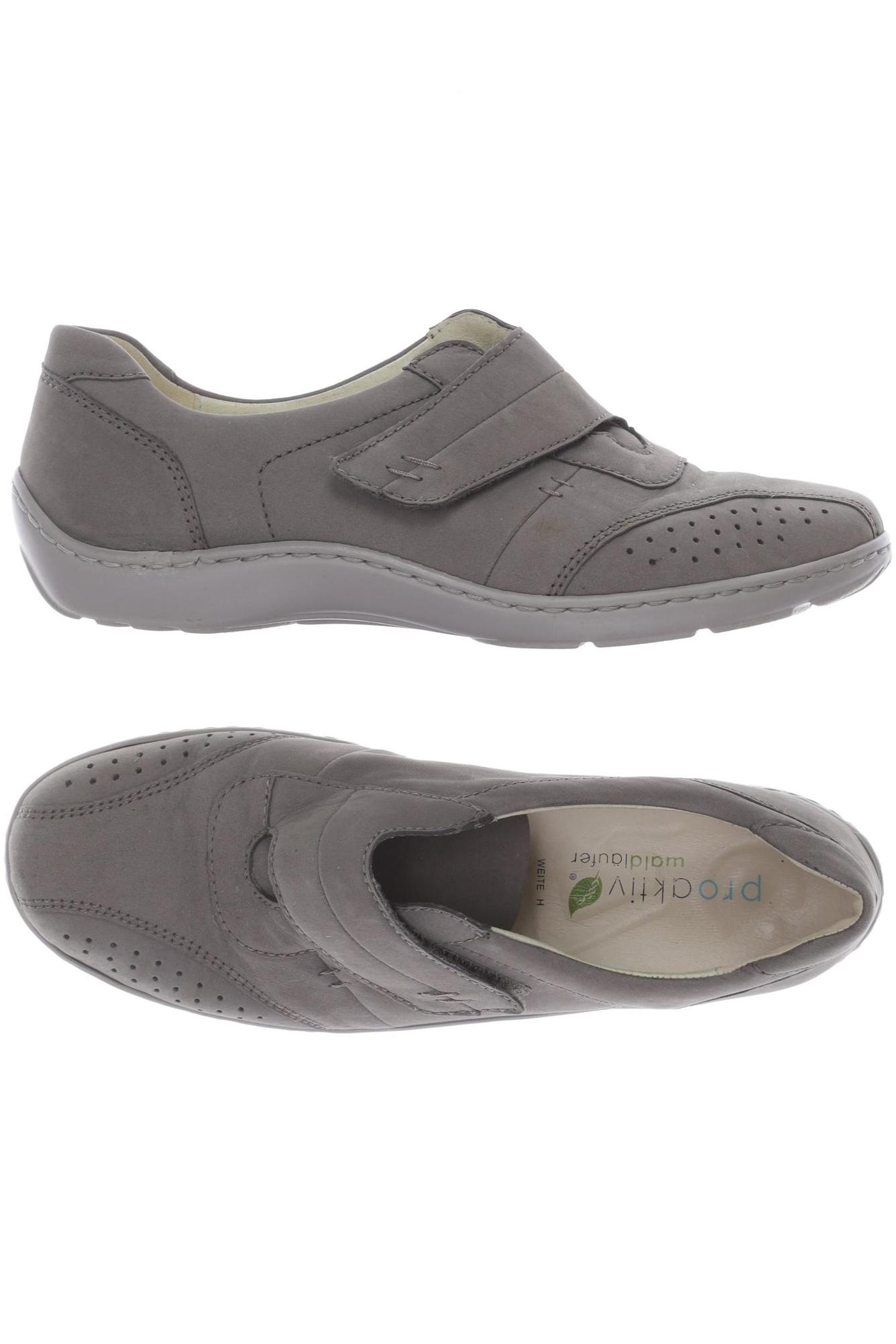 

waldläufer Damen Halbschuh, grau