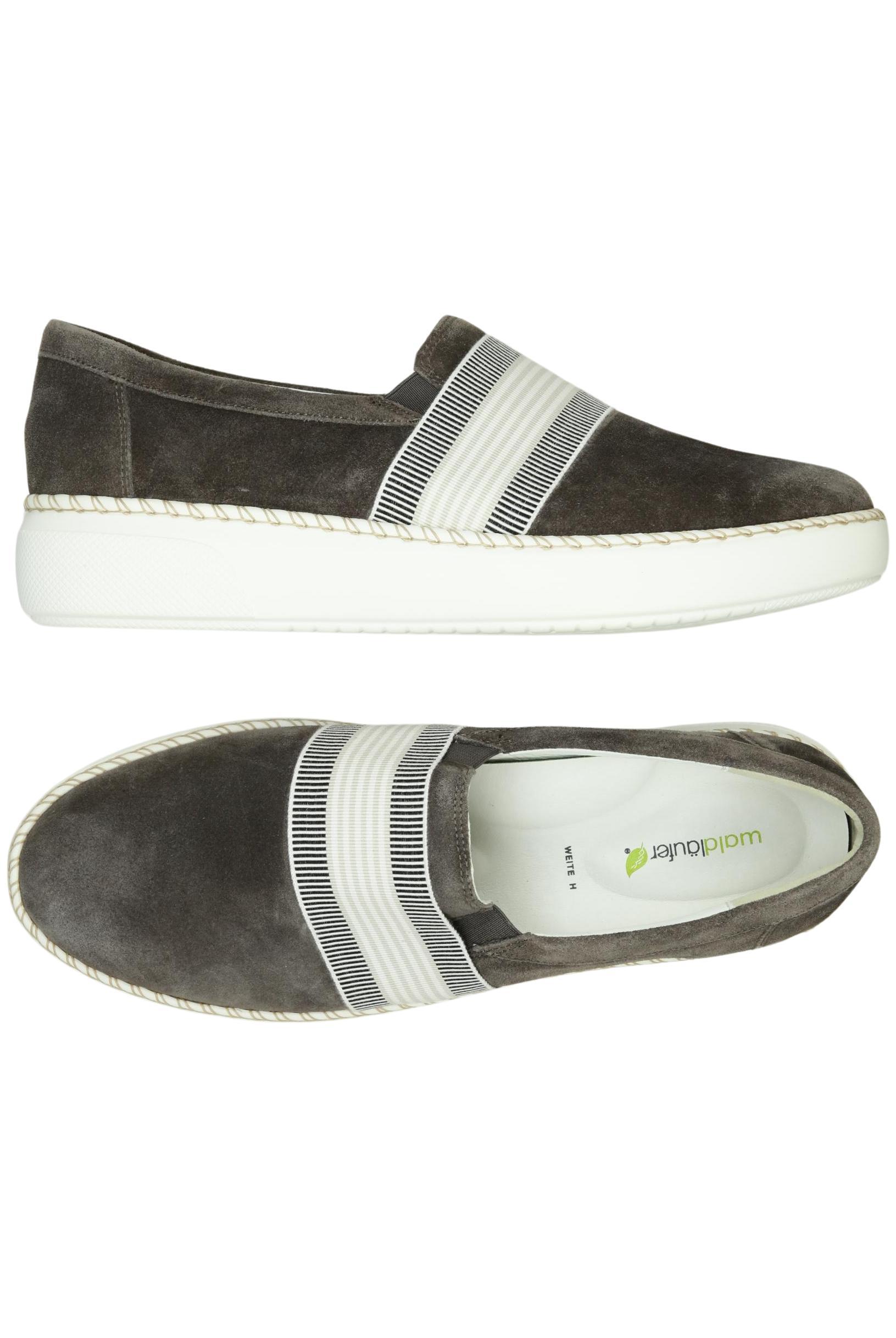 

waldläufer Damen Sneakers, grau, Gr. 7.5