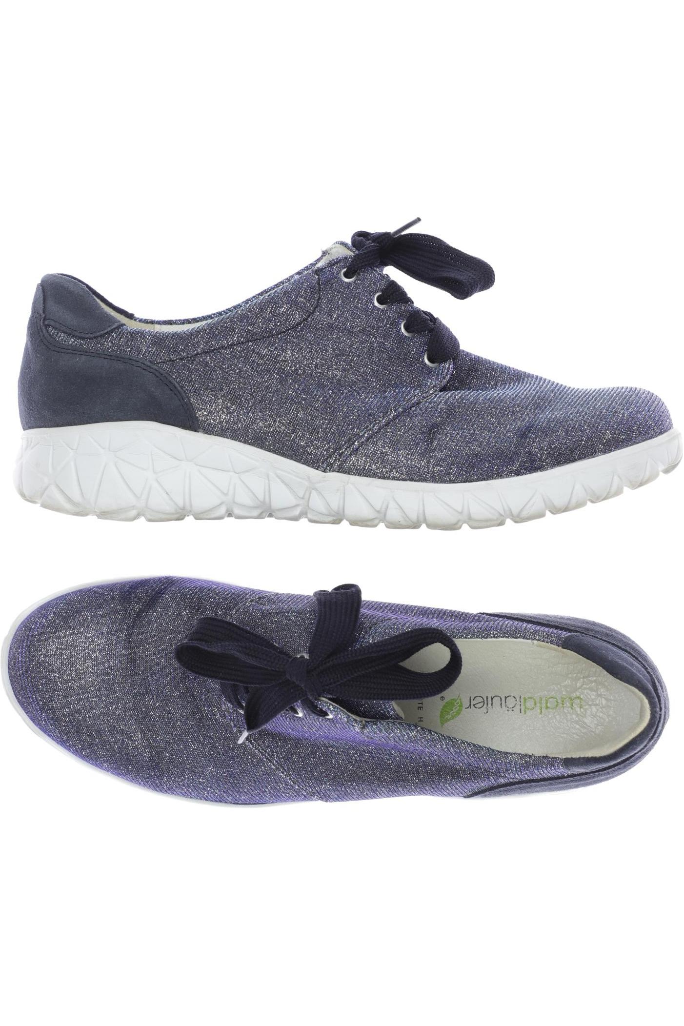 

waldläufer Damen Sneakers, marineblau, Gr. 6.5