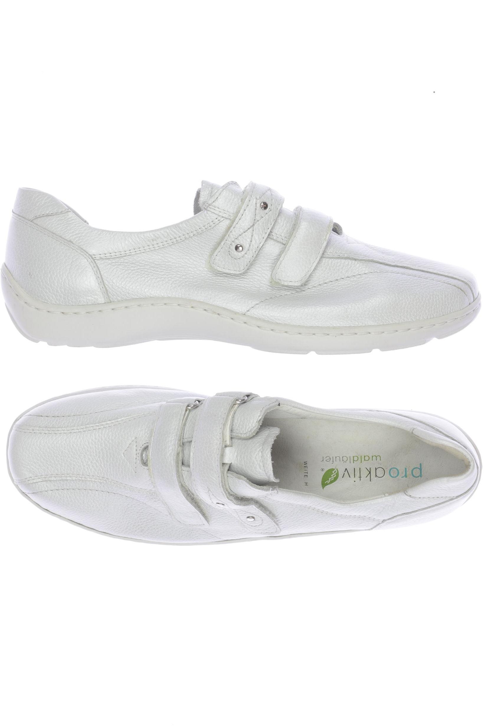 

waldläufer Damen Halbschuh, grau, Gr. 7.5