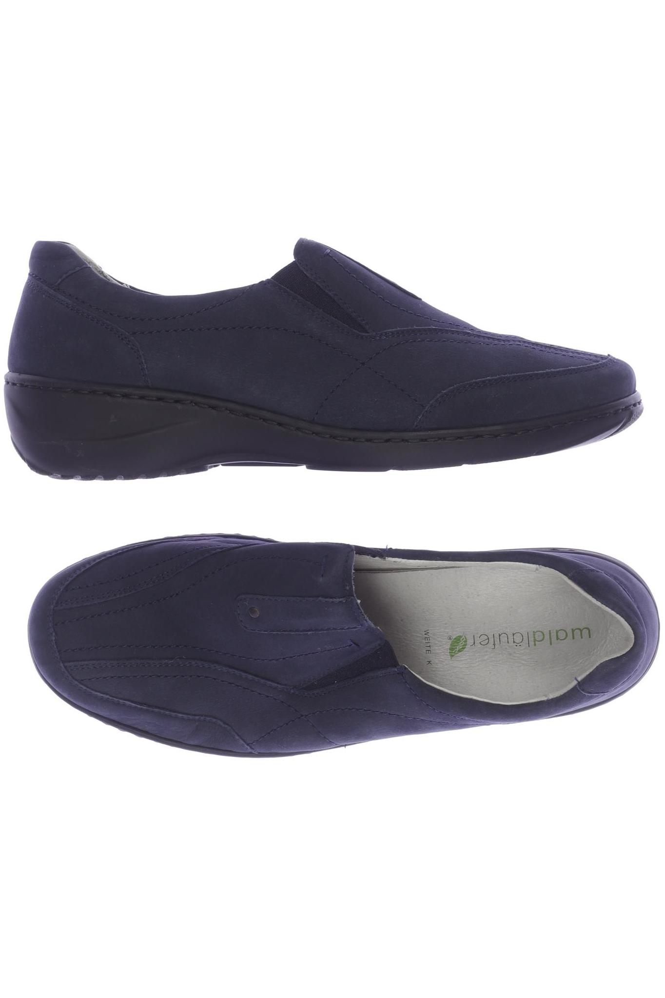 

waldläufer Damen Halbschuh, marineblau, Gr. 6