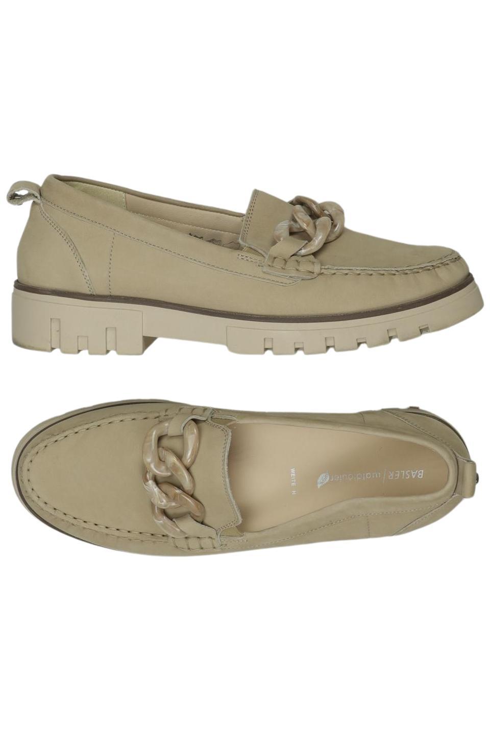 

waldläufer Damen Halbschuh, beige, Gr. 42