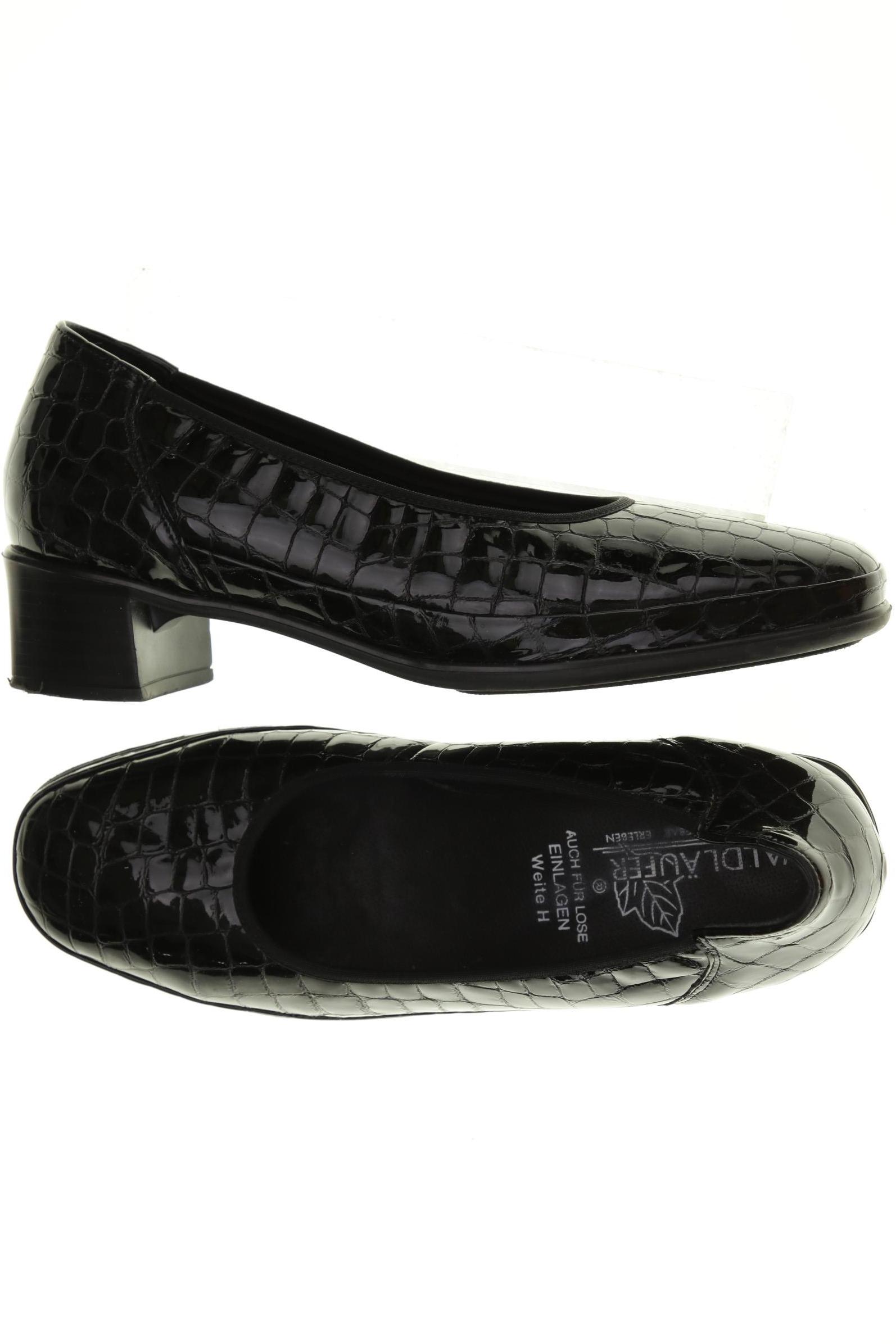 

waldläufer Damen Pumps, schwarz, Gr. 40