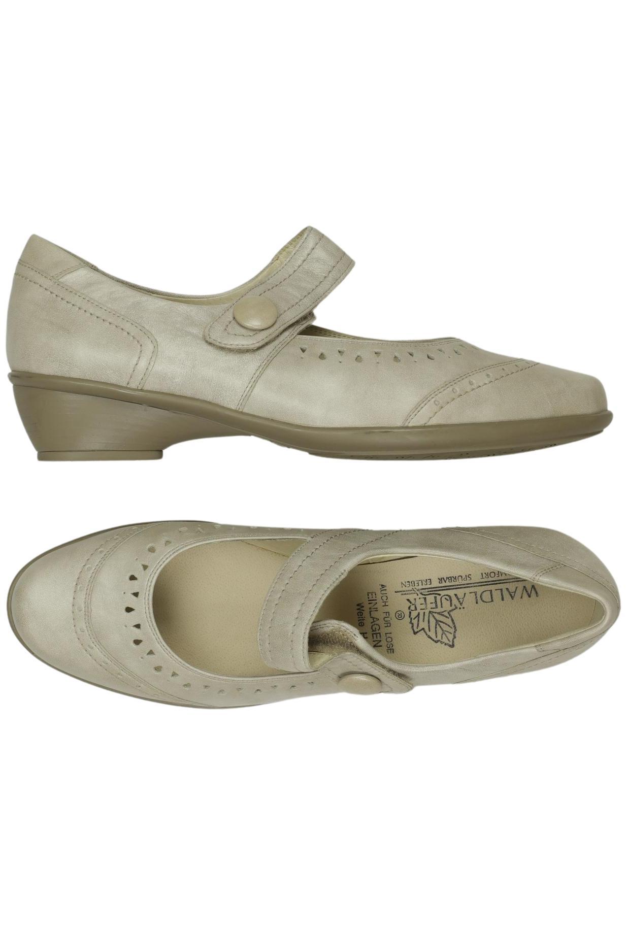 

waldläufer Damen Pumps, beige, Gr. 42