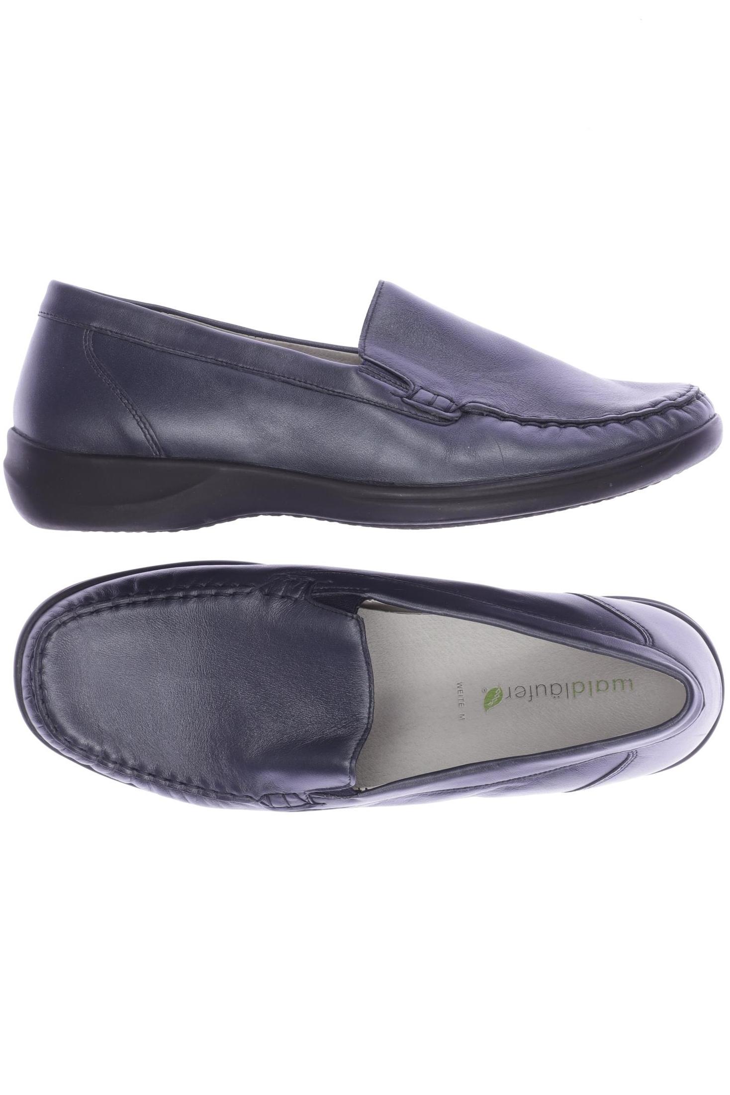 

waldläufer Damen Halbschuh, marineblau