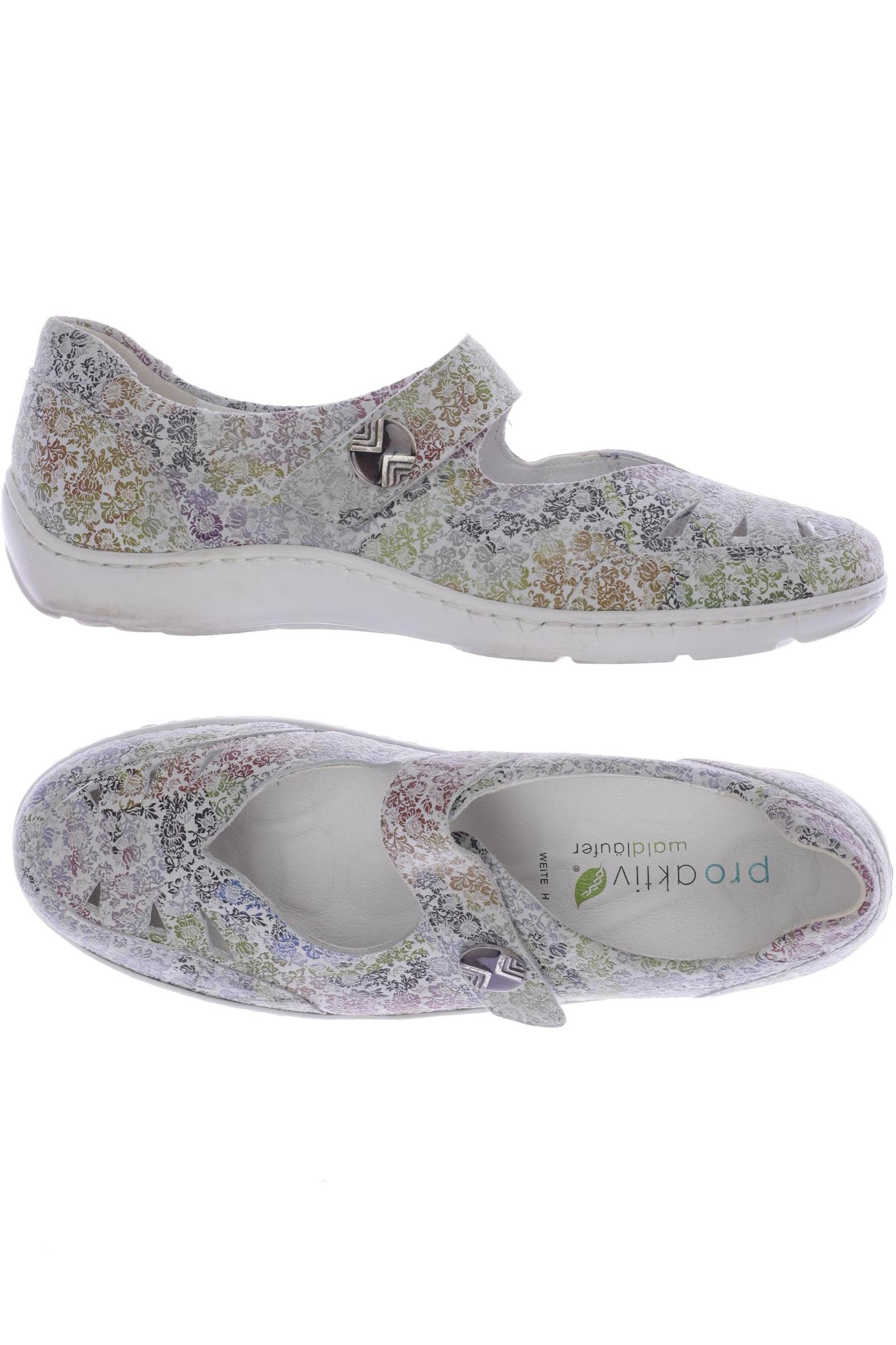

waldläufer Damen Ballerinas, grün