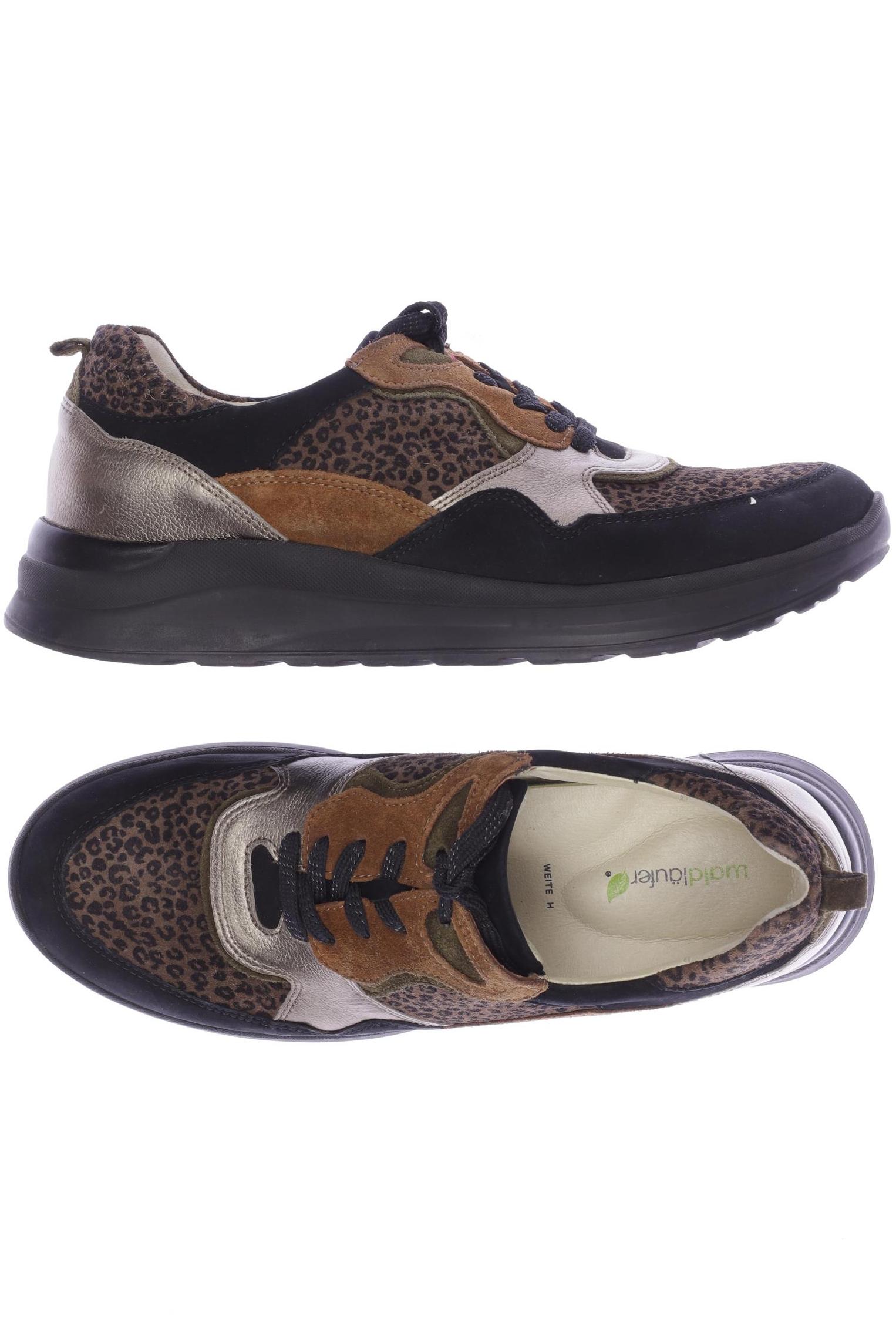 

waldläufer Damen Sneakers, braun