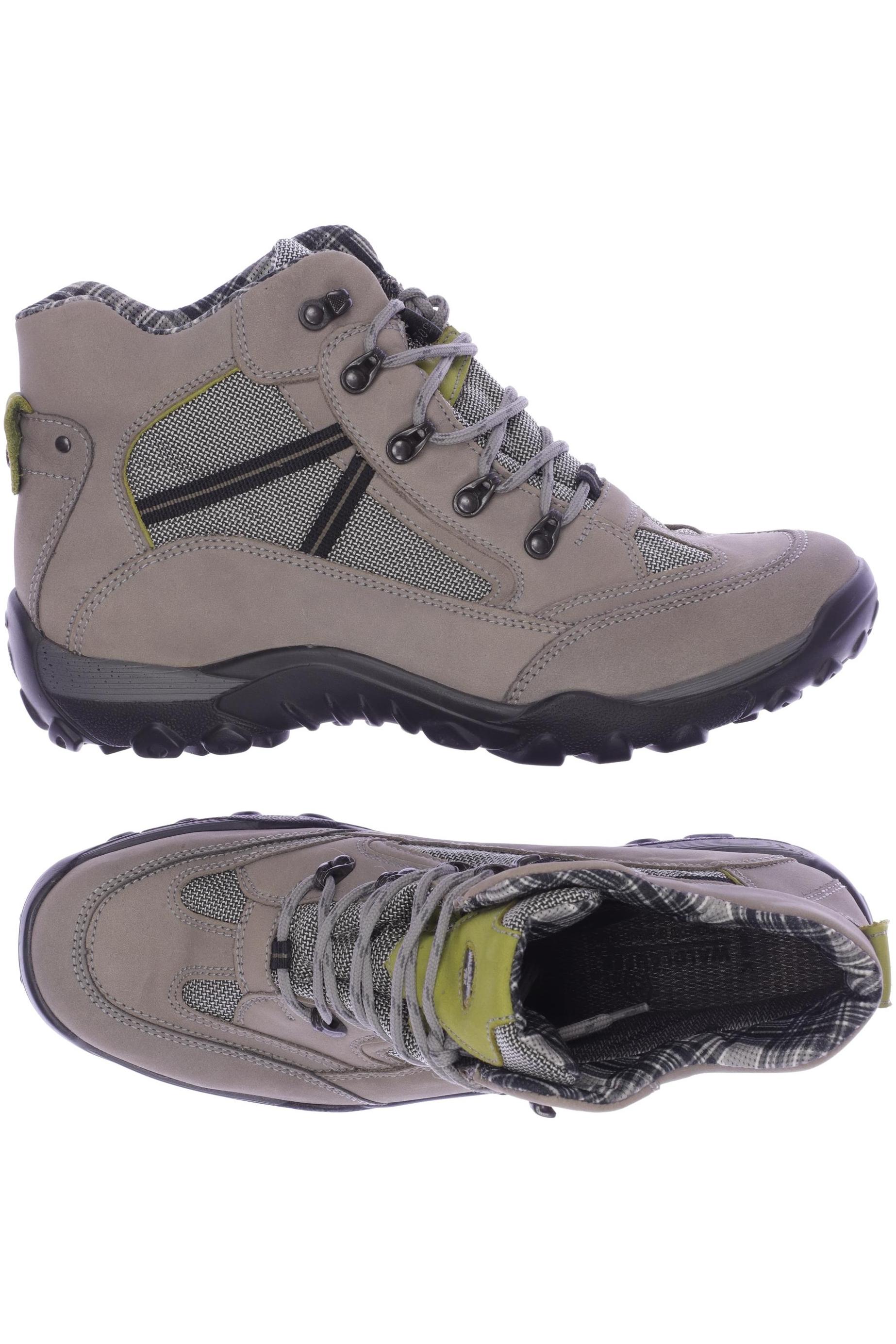 

waldläufer Damen Stiefelette, braun, Gr. 9