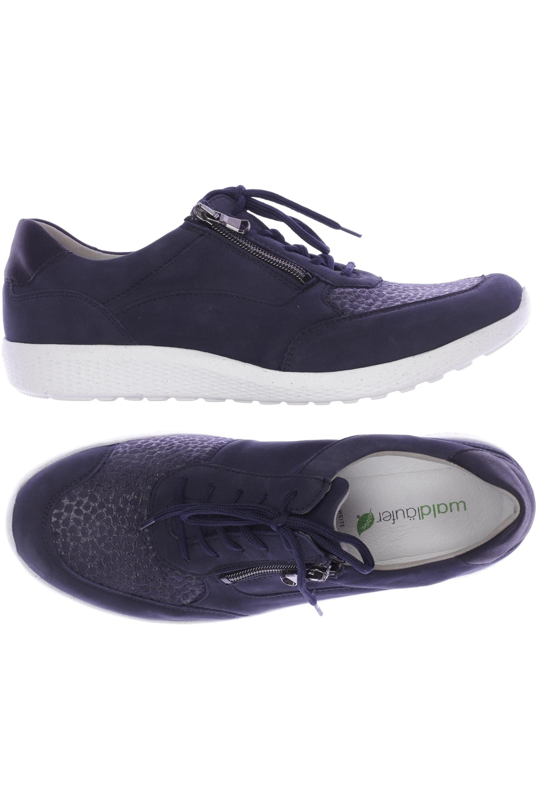 

waldläufer Damen Halbschuh, marineblau, Gr. 7