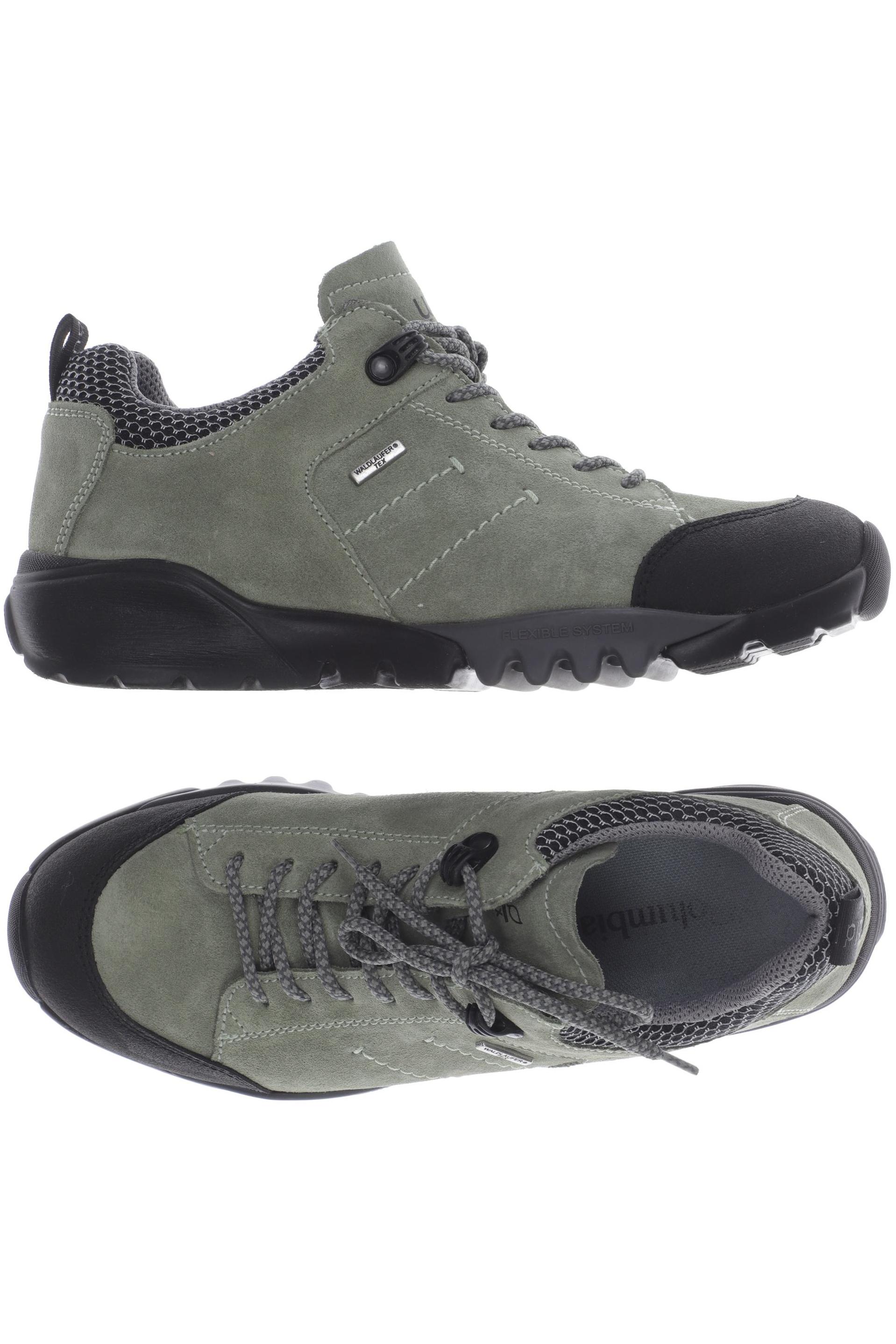 

waldläufer Damen Halbschuh, hellgrün