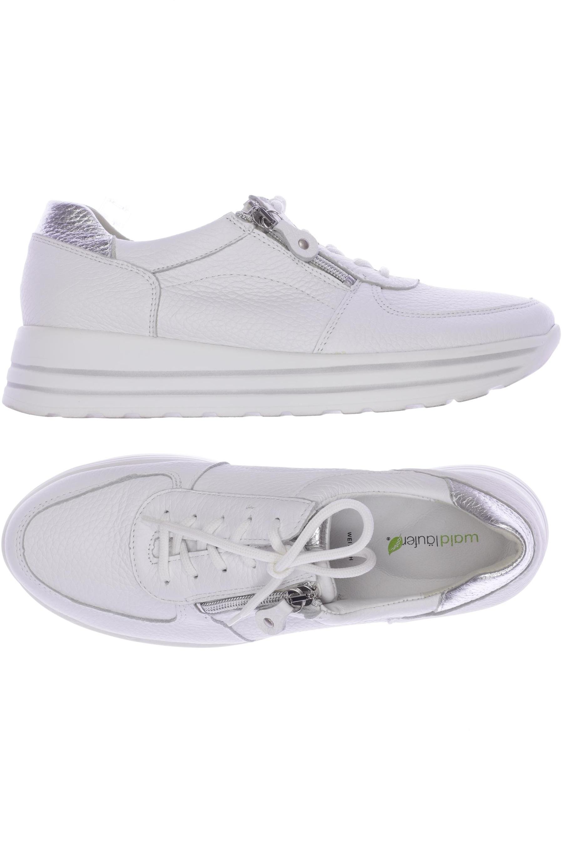 

waldläufer Damen Sneakers, weiß, Gr. 6.5