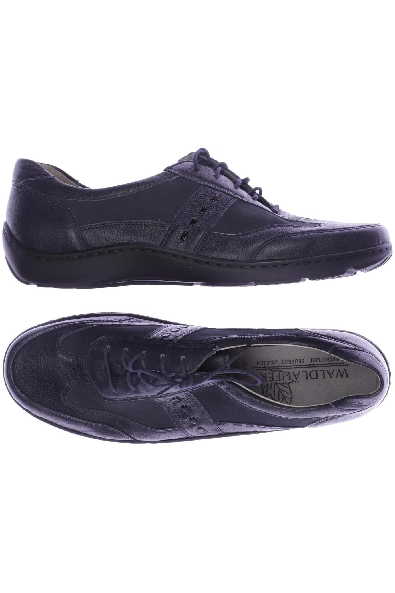 

waldläufer Damen Halbschuh, marineblau, Gr. 6