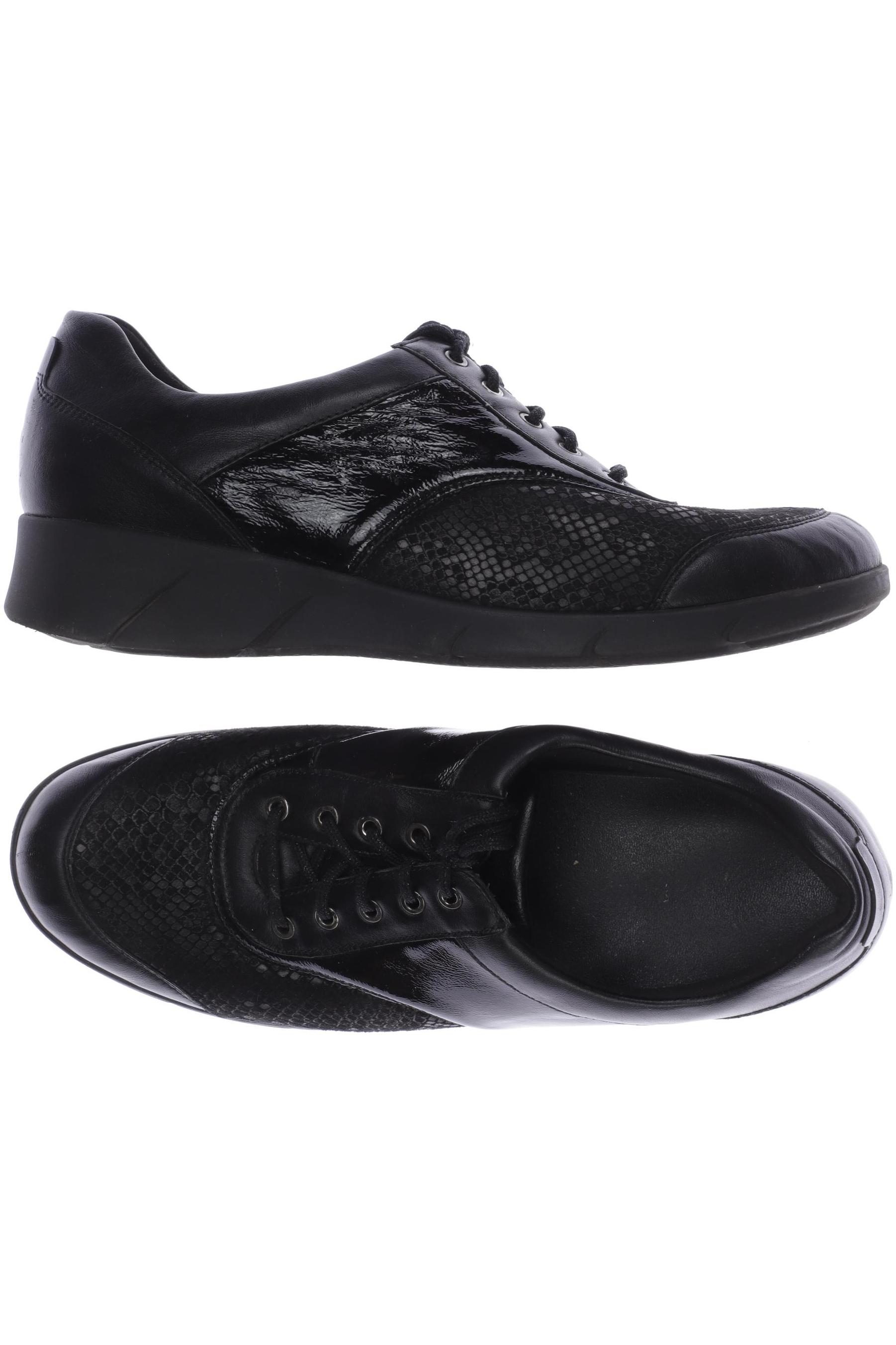 

waldläufer Damen Sneakers, schwarz, Gr. 40