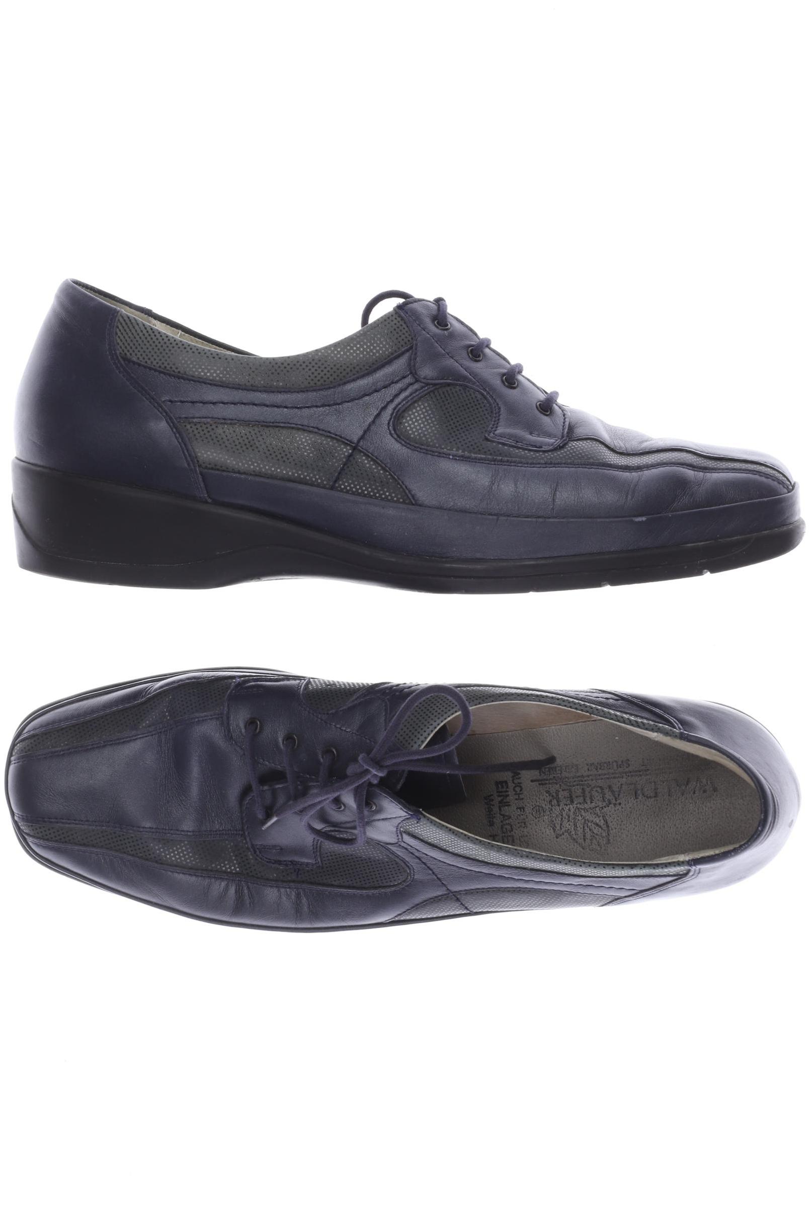 

waldläufer Damen Halbschuh, marineblau