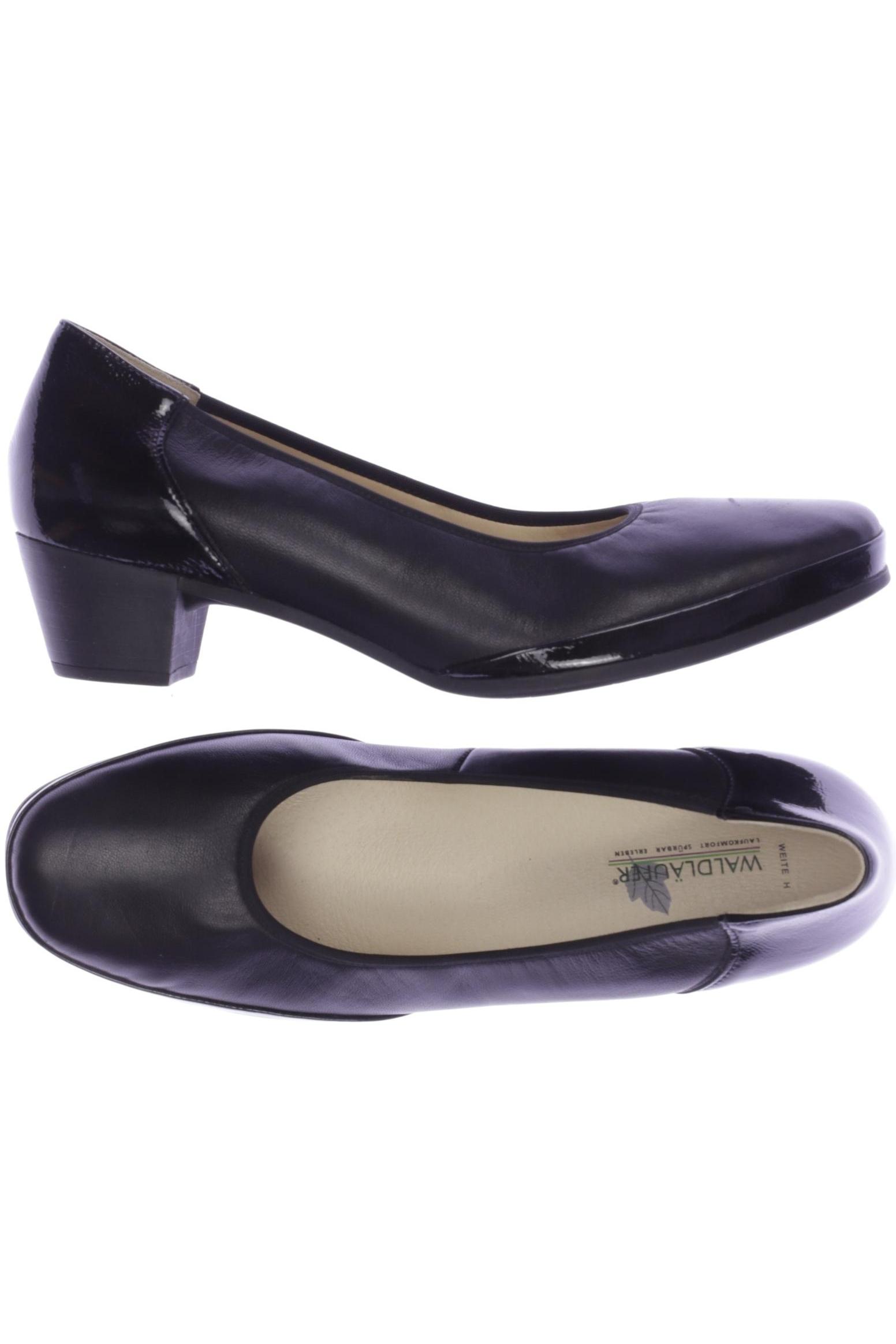 

waldläufer Damen Pumps, schwarz, Gr. 8