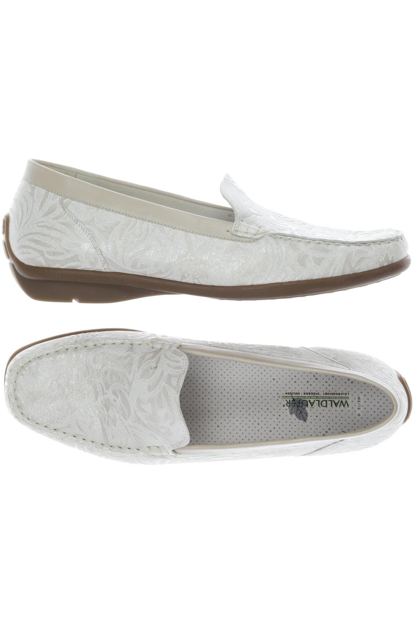 

waldläufer Damen Halbschuh, grau, Gr. 9