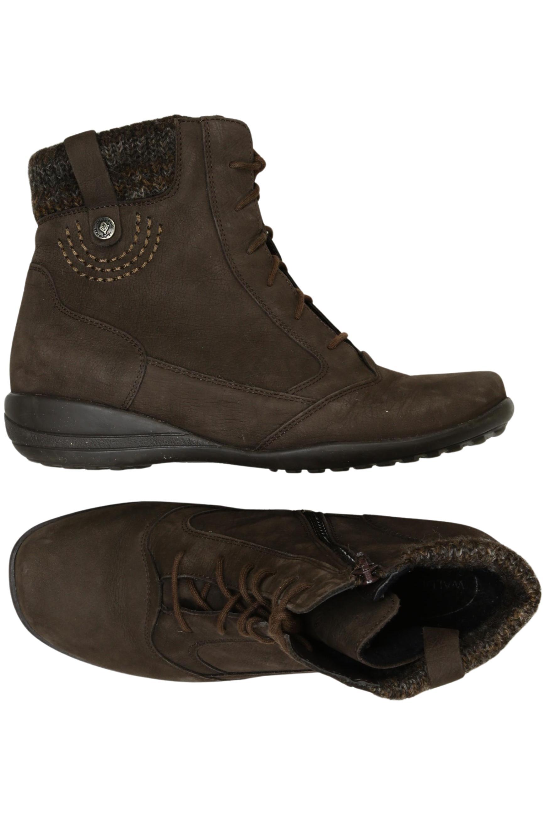 

waldläufer Damen Stiefelette, braun, Gr. 6