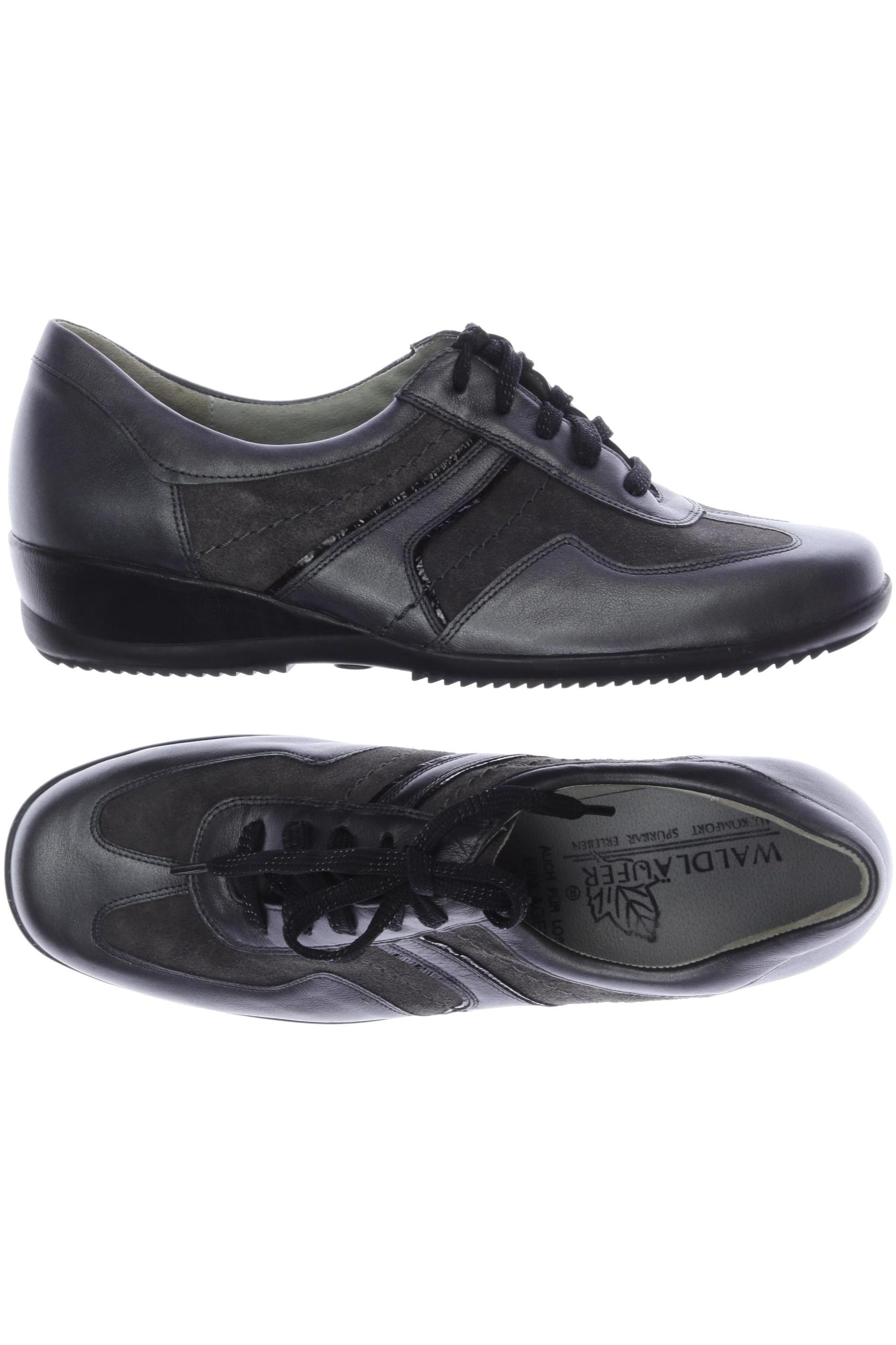 

waldläufer Damen Halbschuh, grau, Gr. 7