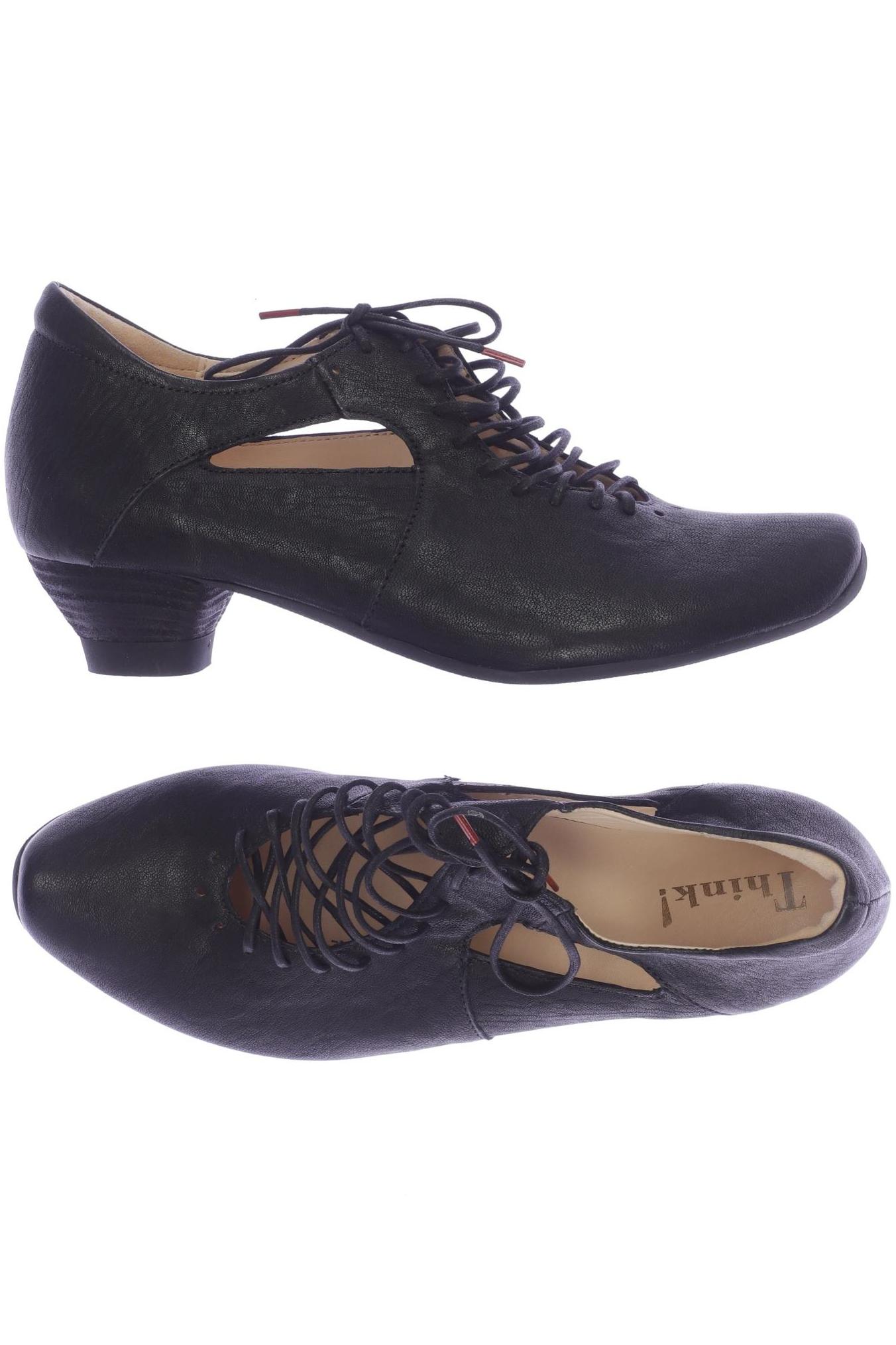 

waldläufer Damen Halbschuh, schwarz, Gr. 39