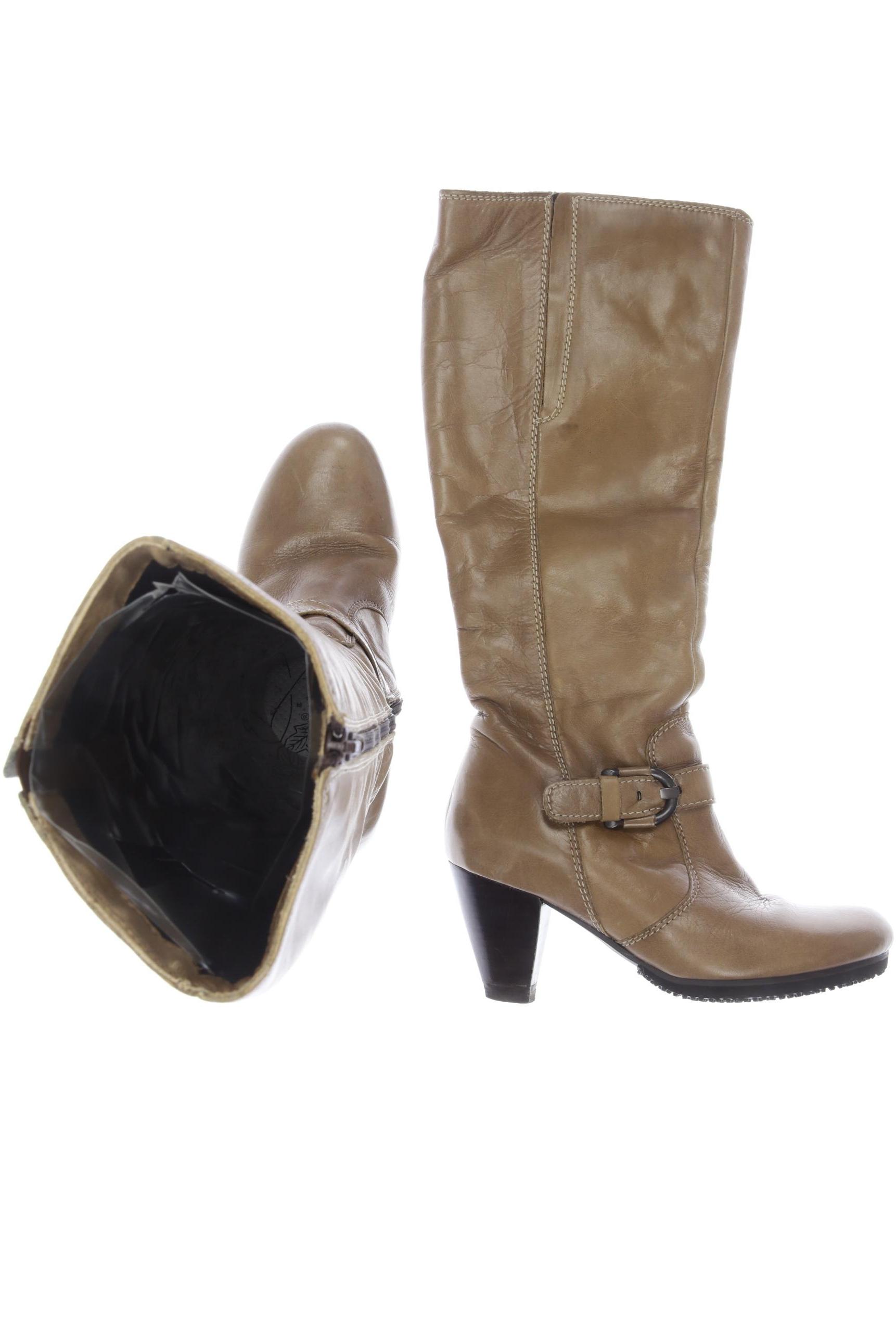 

waldläufer Damen Stiefel, beige, Gr. 35