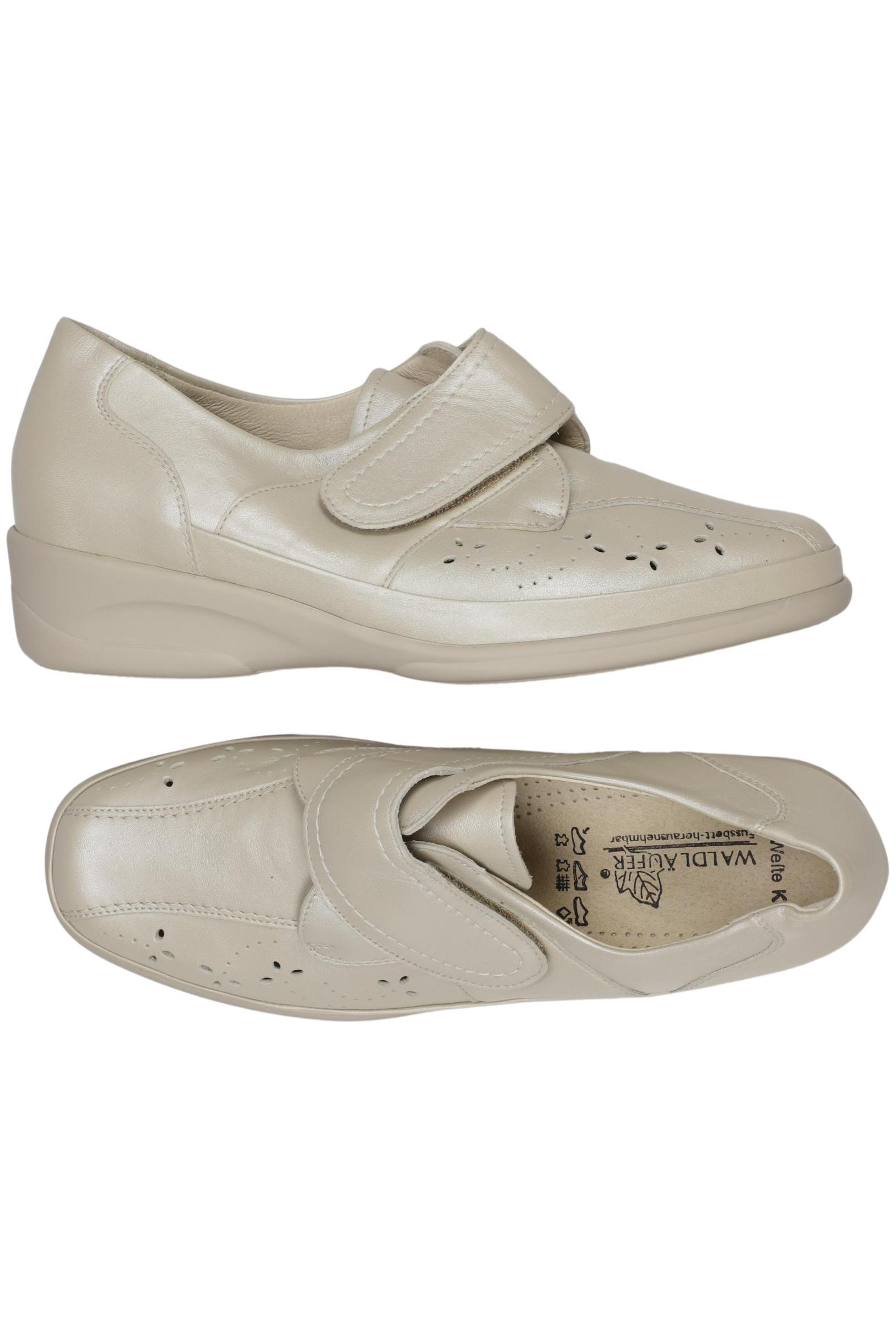 

waldläufer Damen Halbschuh, beige, Gr. 7