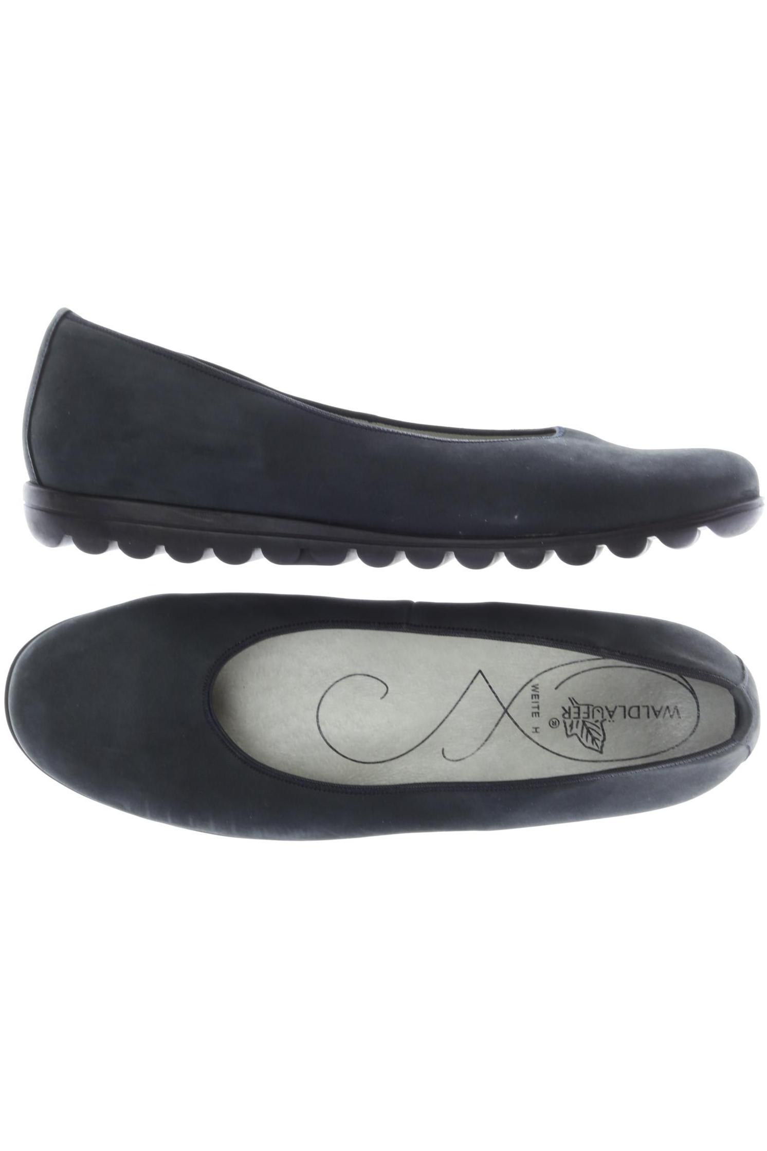 

waldläufer Damen Halbschuh, grau, Gr. 41