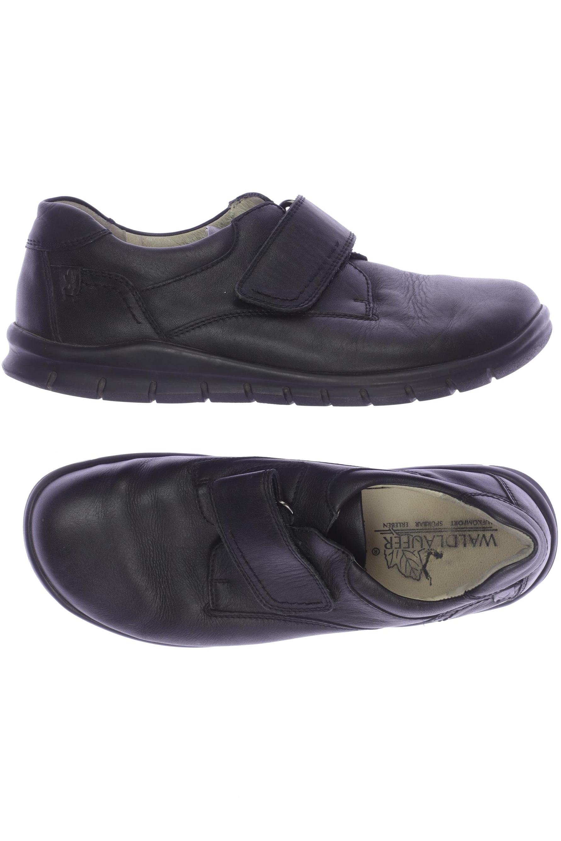 

waldläufer Damen Halbschuh, schwarz, Gr. 8