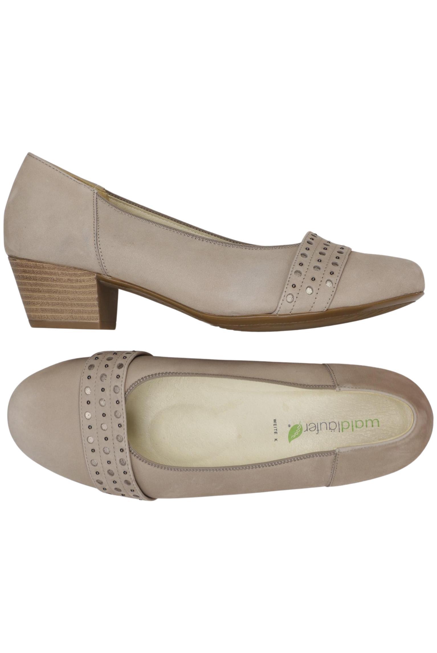 

waldläufer Damen Pumps, beige, Gr. 7