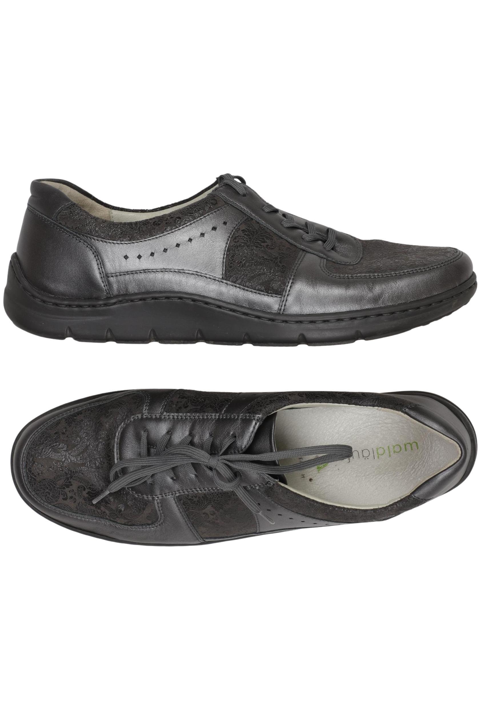

waldläufer Damen Sneakers, grau, Gr. 6.5