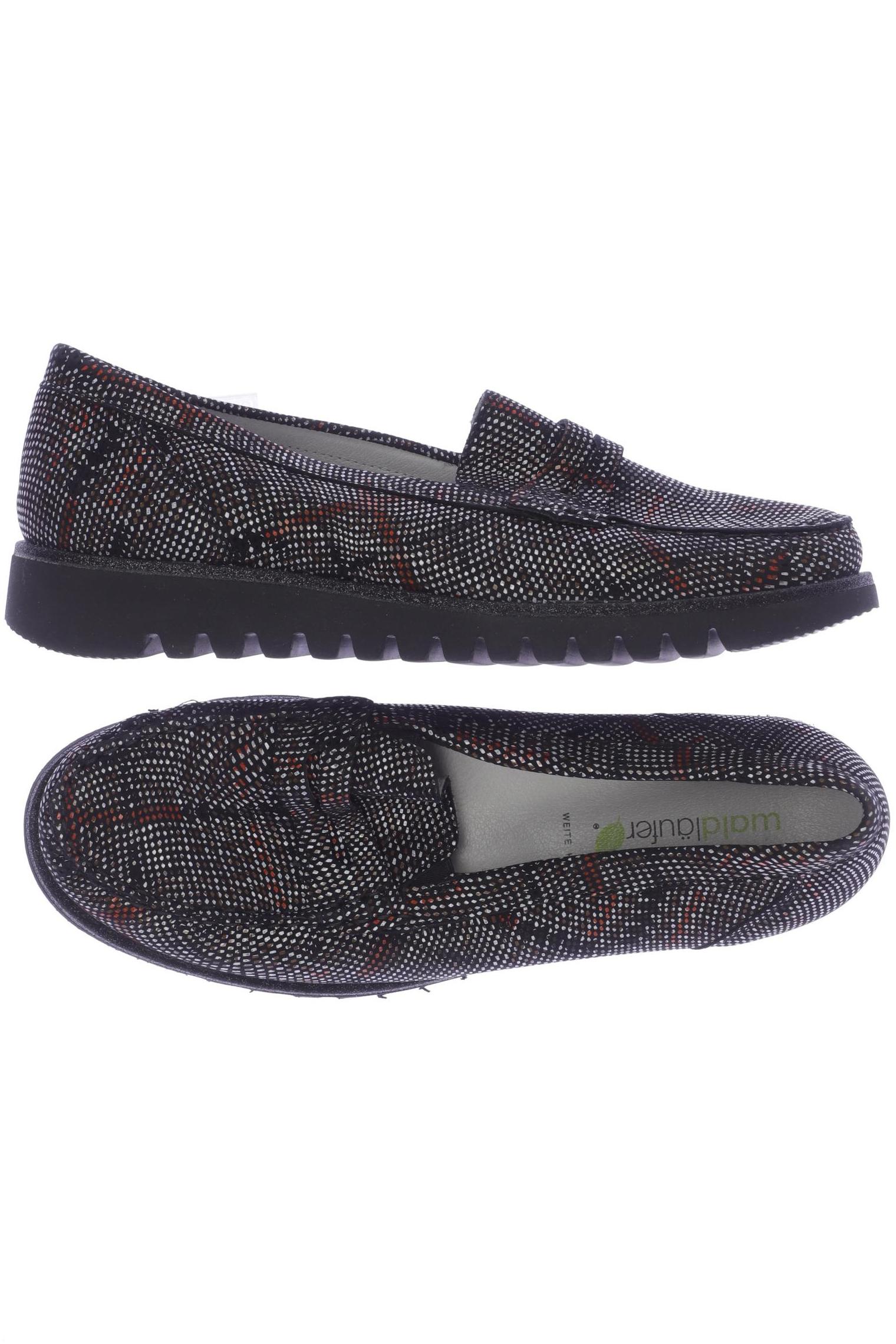 

waldläufer Damen Halbschuh, mehrfarbig