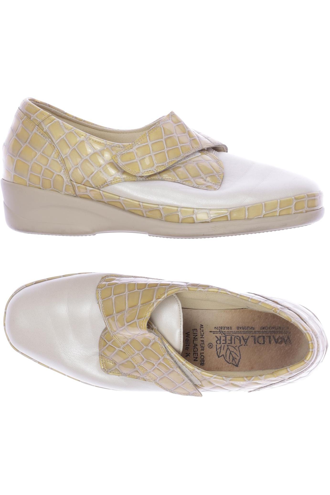 

waldläufer Damen Halbschuh, beige, Gr. 6