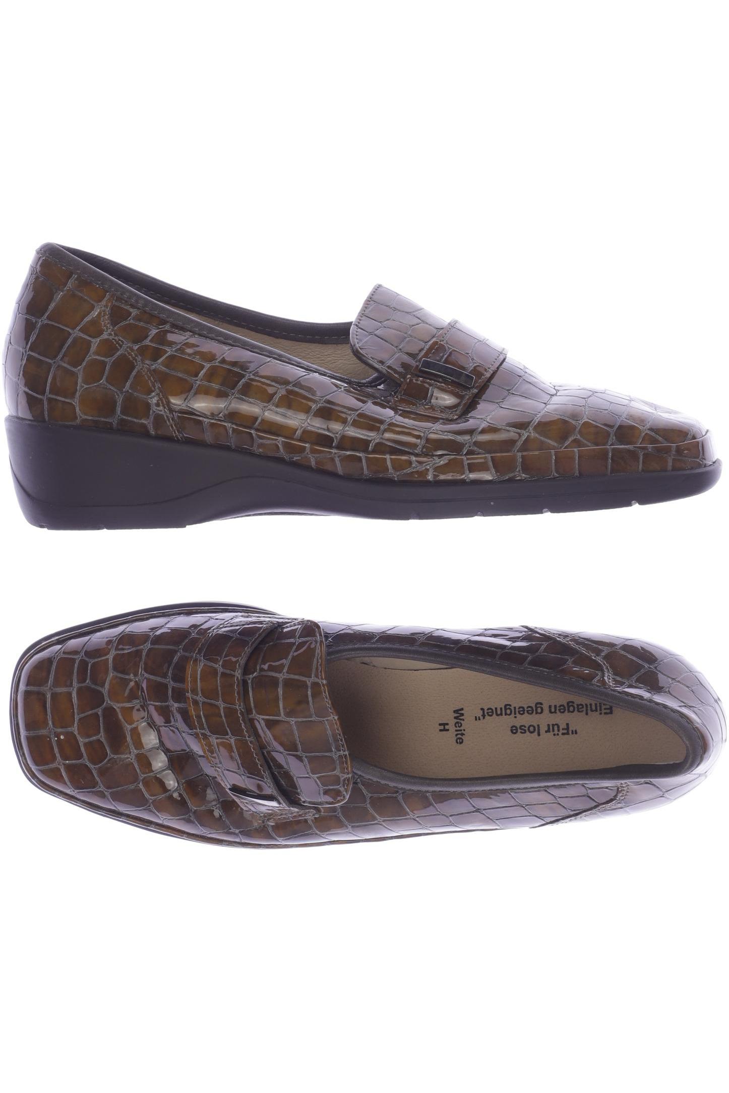 

waldläufer Damen Halbschuh, grün