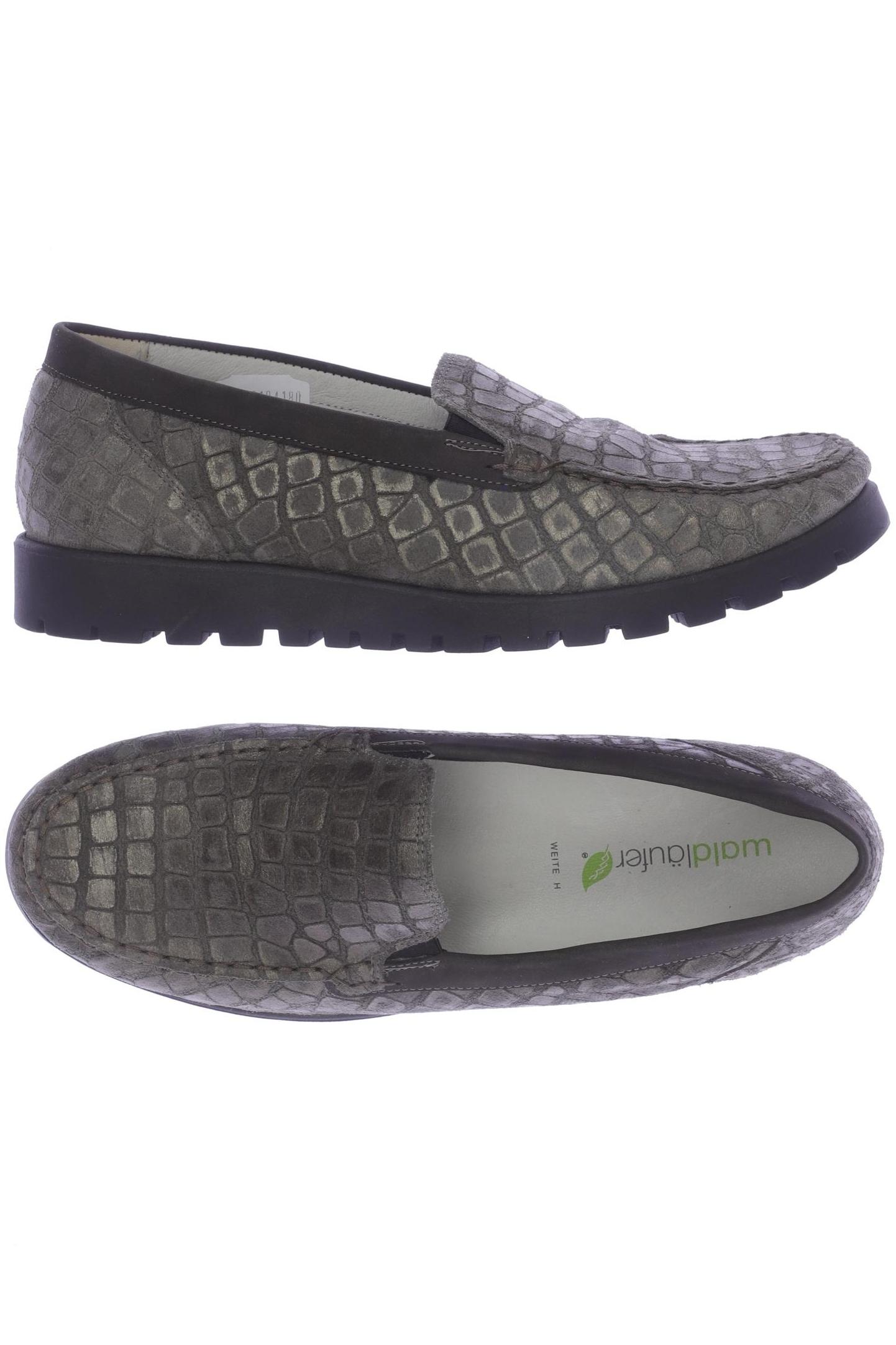 

waldläufer Damen Halbschuh, beige, Gr. 6.5