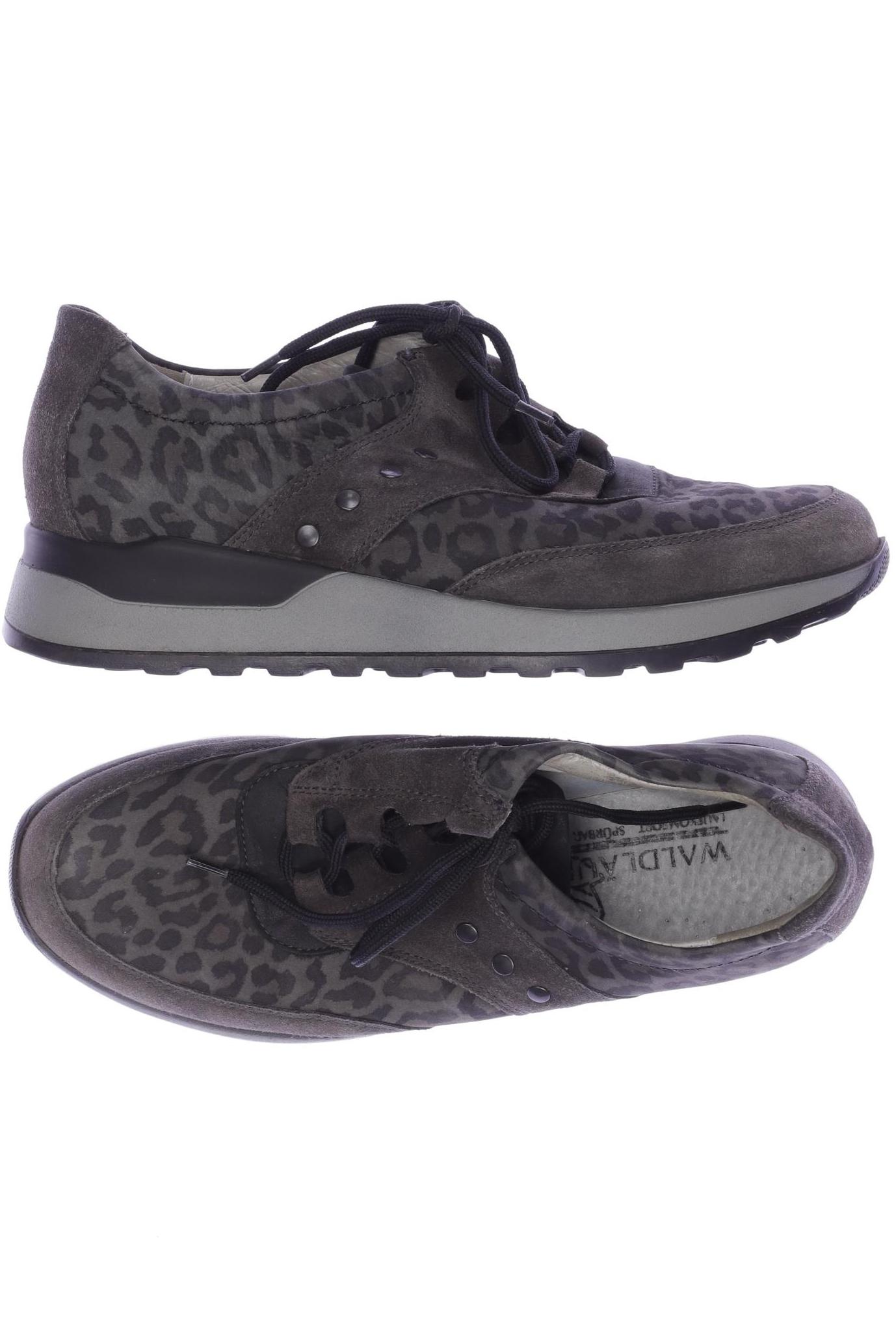 

waldläufer Damen Sneakers, braun, Gr. 4.5