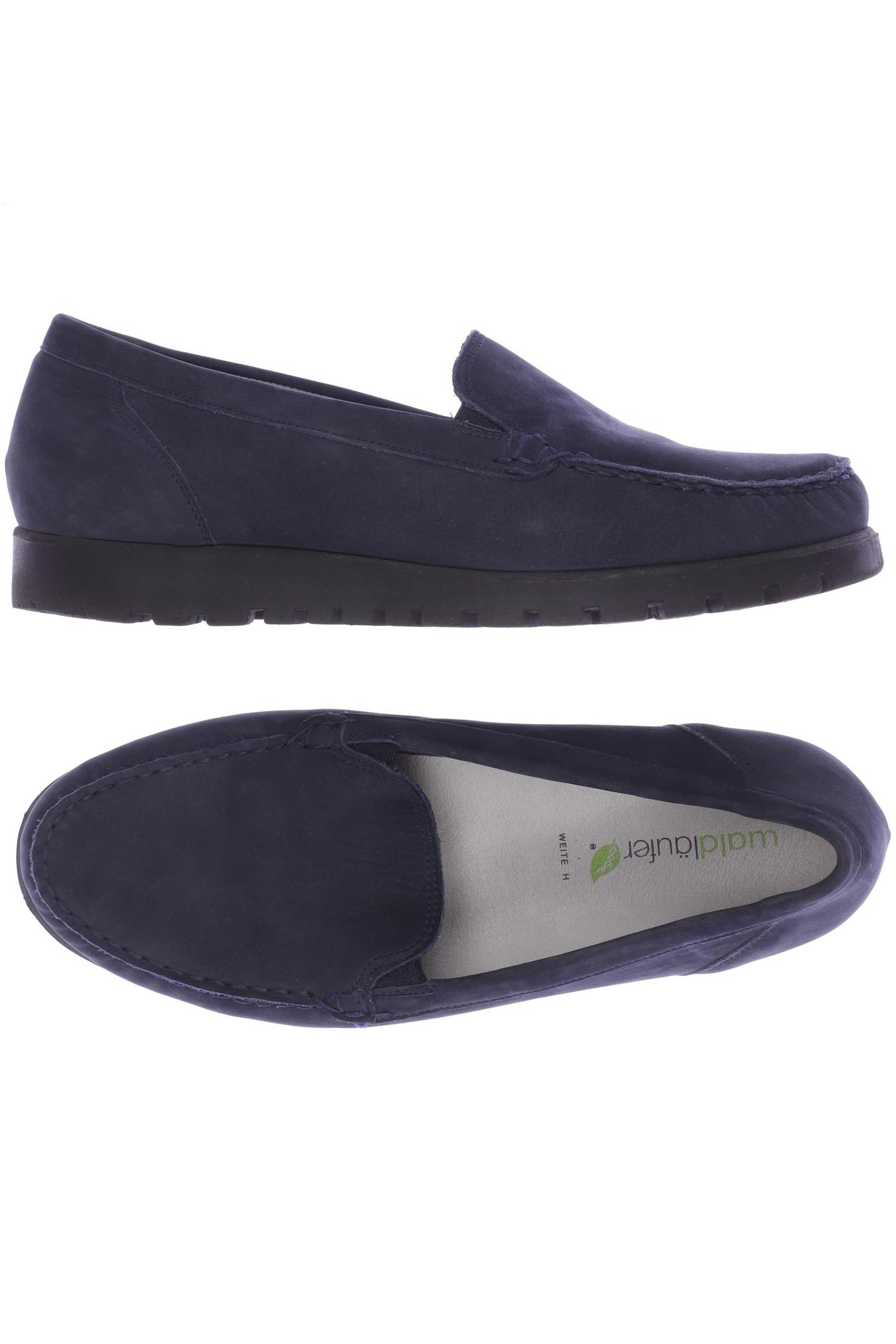 

waldläufer Damen Halbschuh, marineblau, Gr. 40